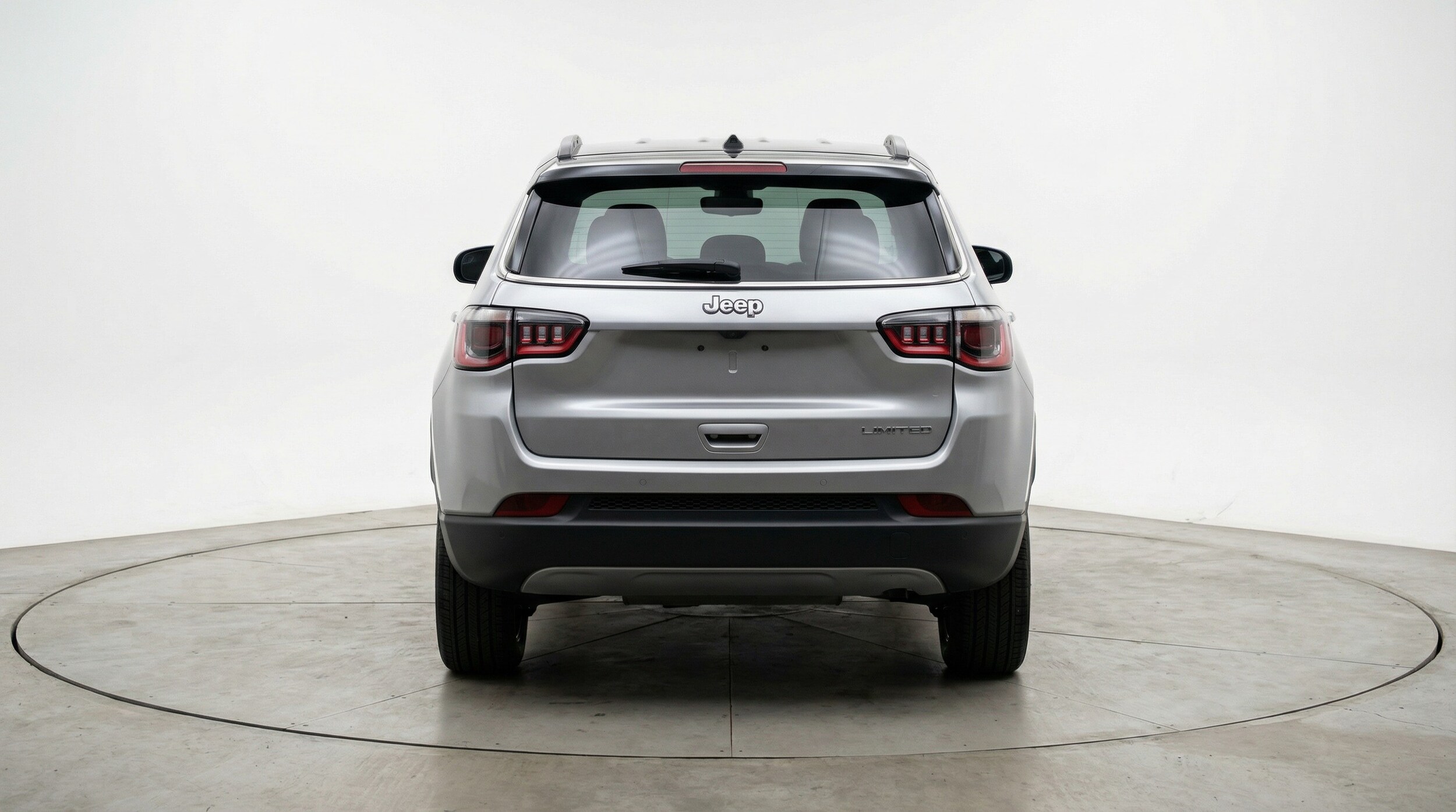 Thumbnail: 2025 Jeep Compass - 6