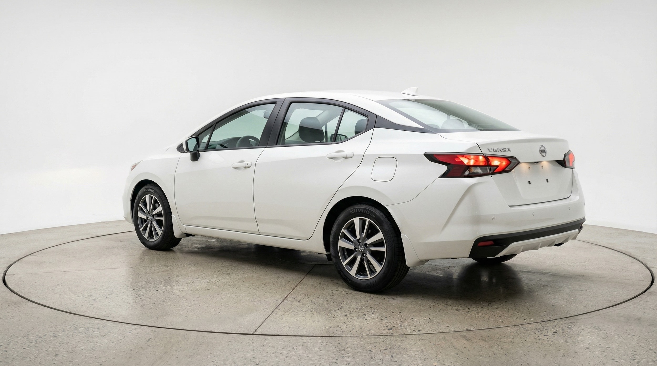 Thumbnail: 2025 Nissan Versa - 5