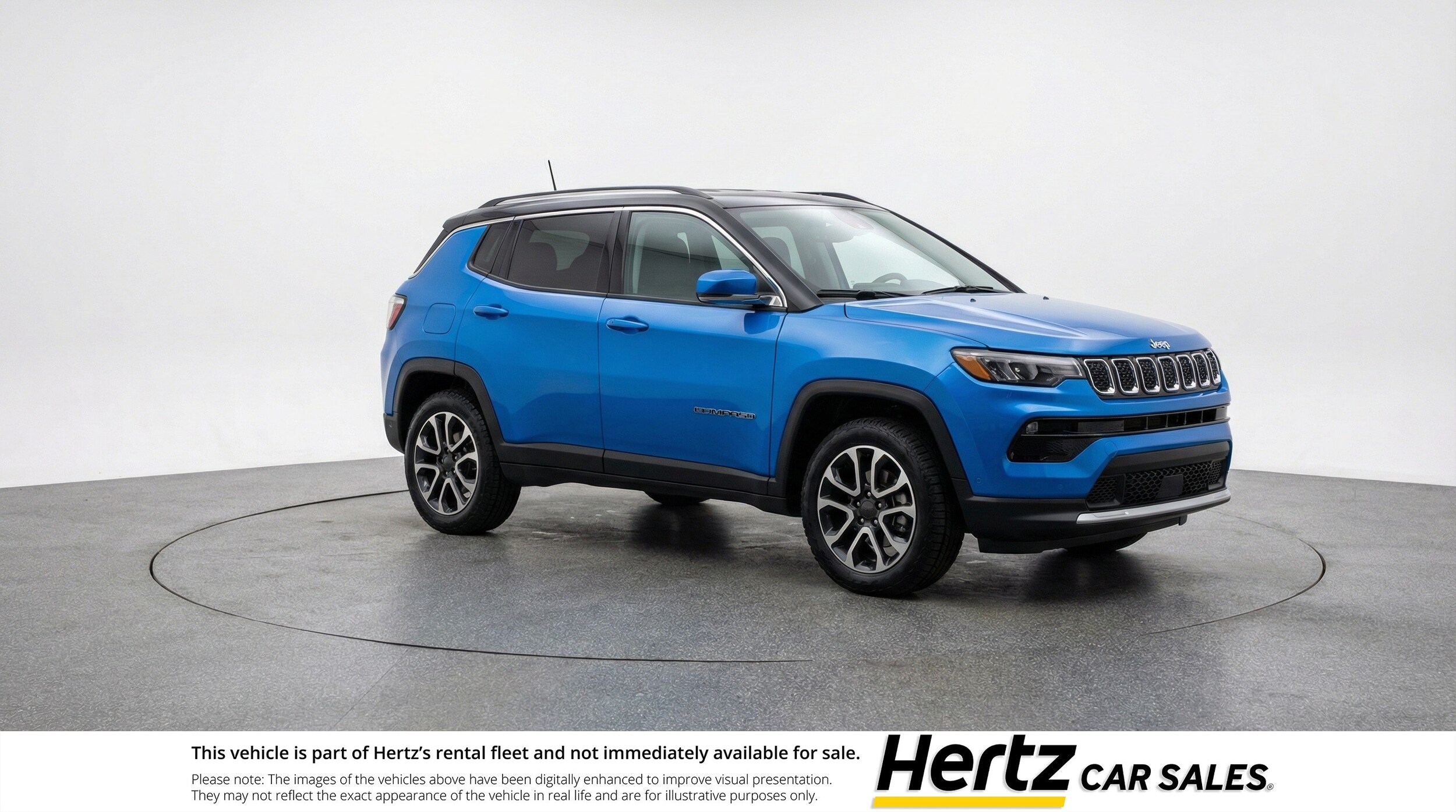 Thumbnail: 2025 Jeep Compass - 1