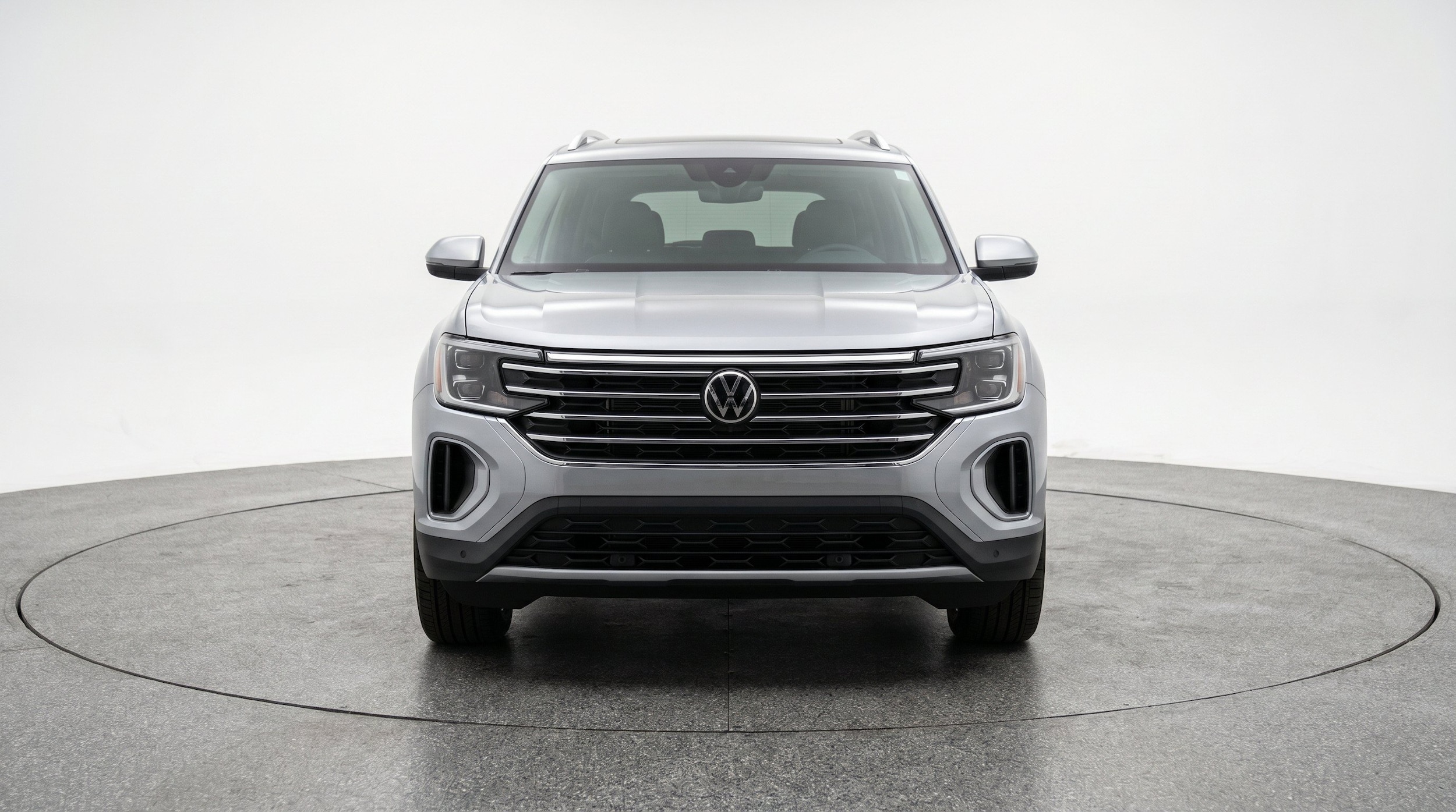 Thumbnail: 2026 Volkswagen Atlas - 2