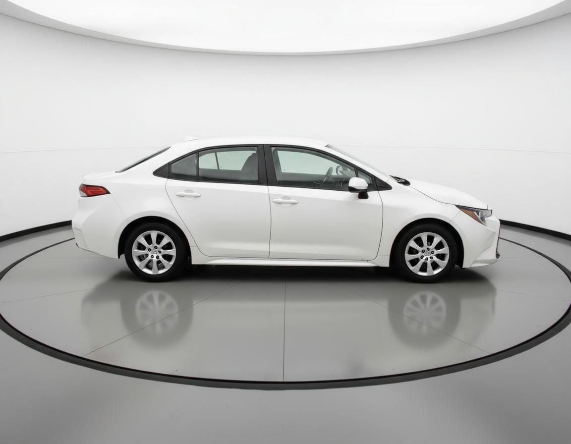 Thumbnail: 2025 Toyota Corolla - 8