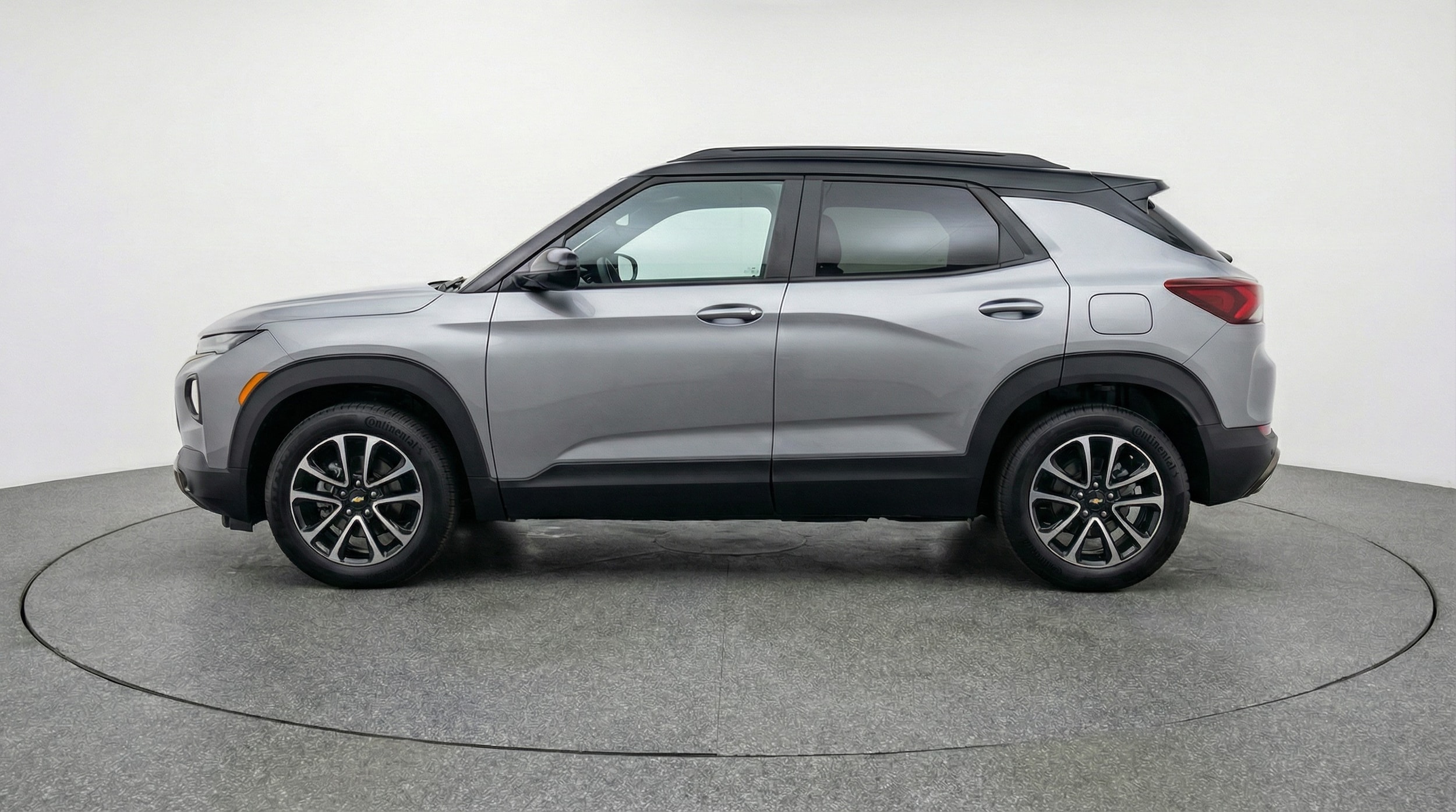 Thumbnail: 2025 Chevrolet TrailBlazer - 4