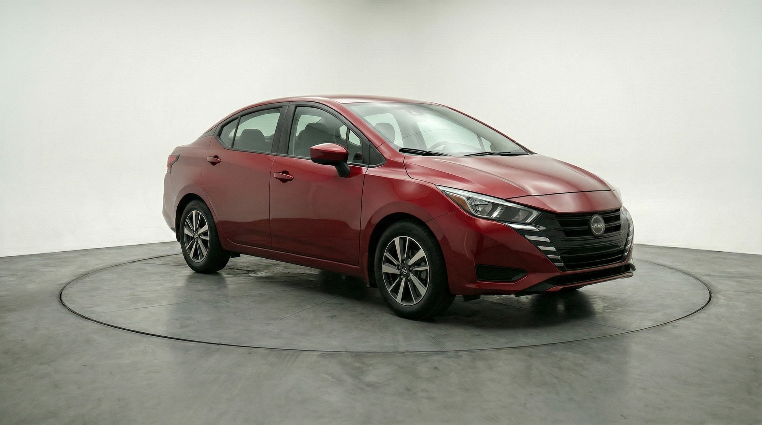 2025 Nissan Versa Sedan SV