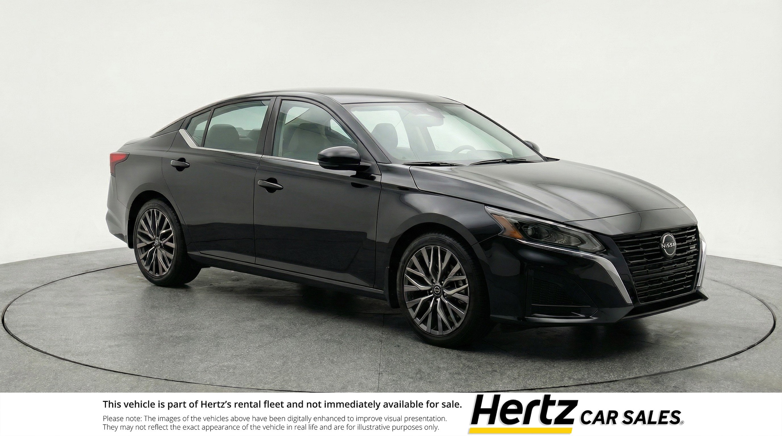 Thumbnail: 2025 Nissan Altima - 1