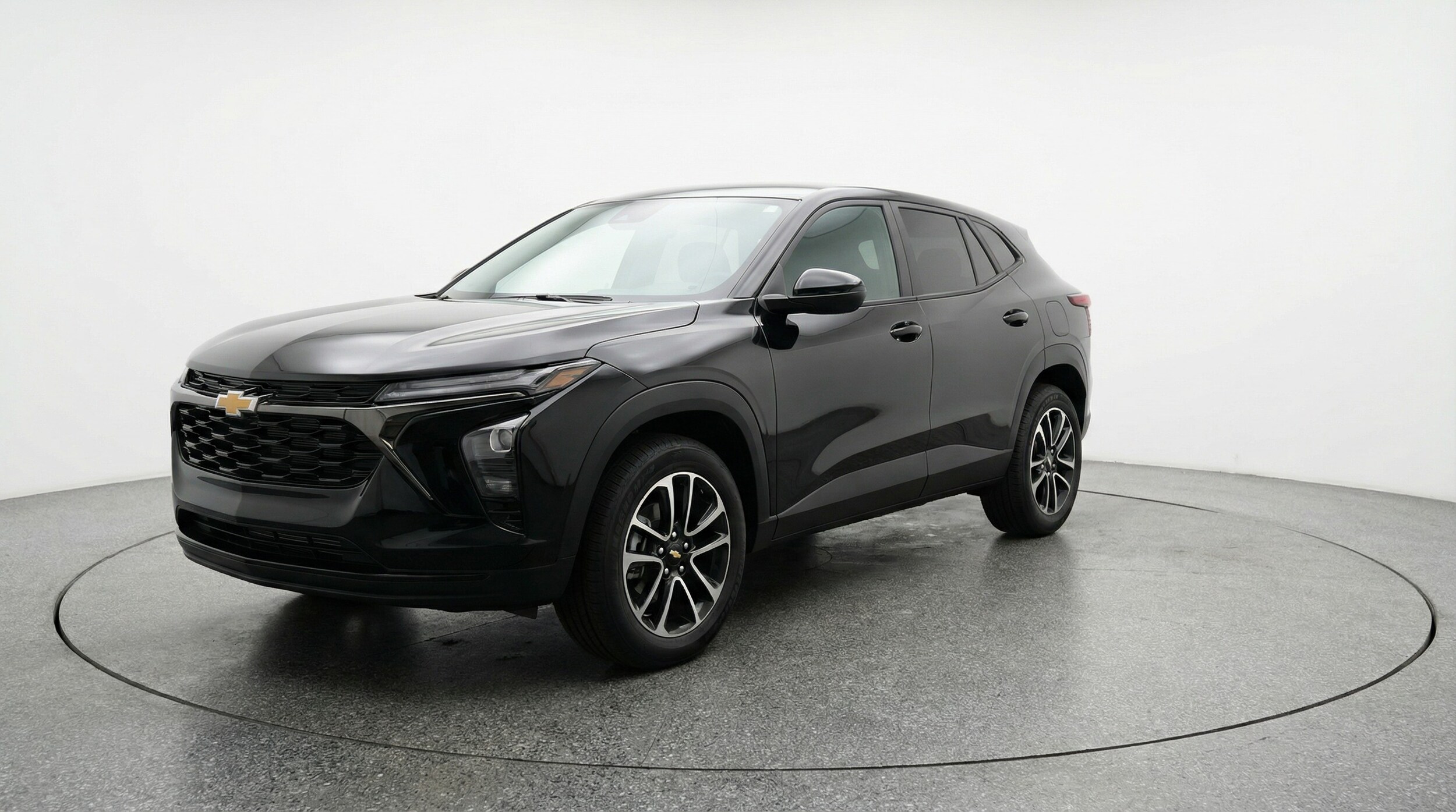 Thumbnail: 2025 Chevrolet TrailBlazer - 3