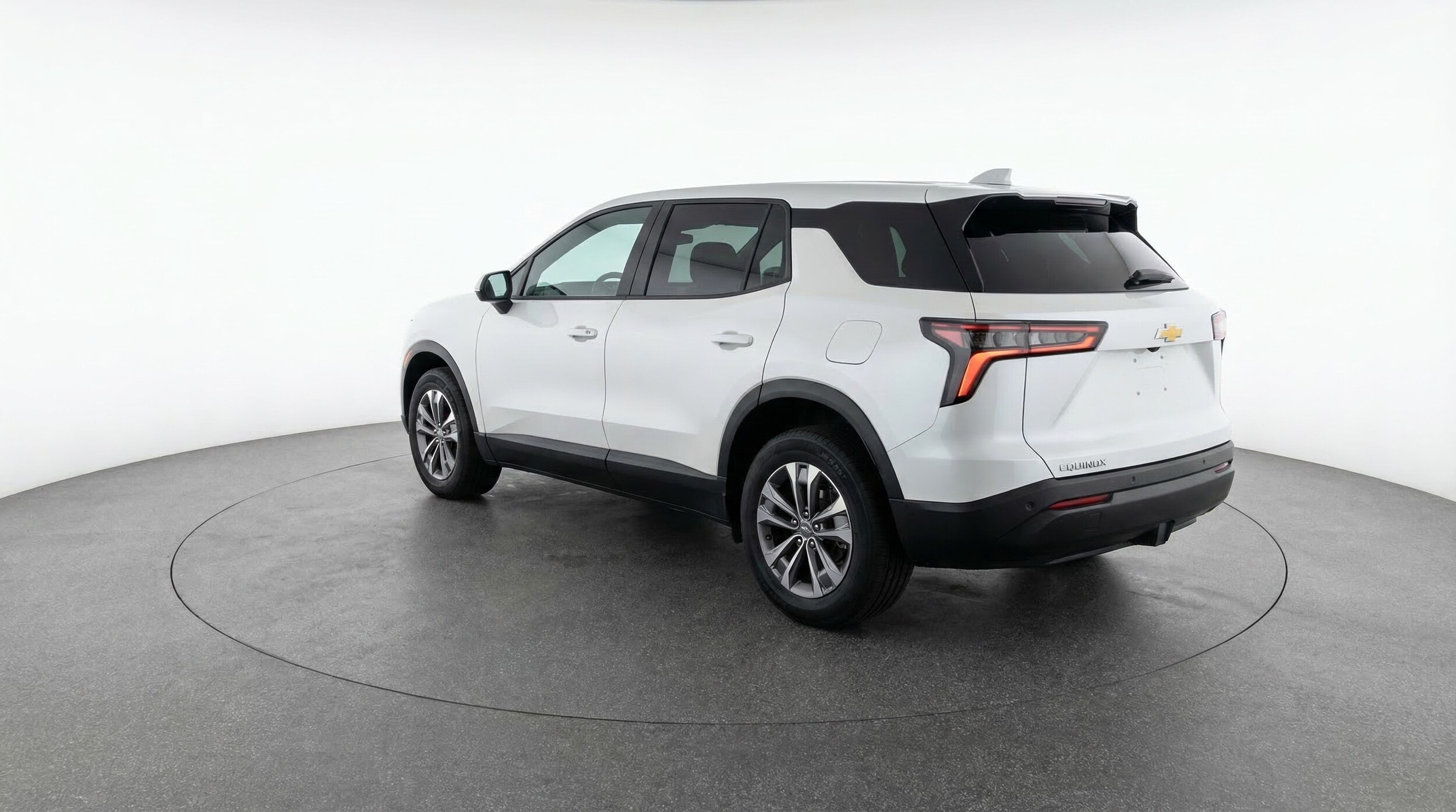 Thumbnail: 2025 Chevrolet Equinox - 5