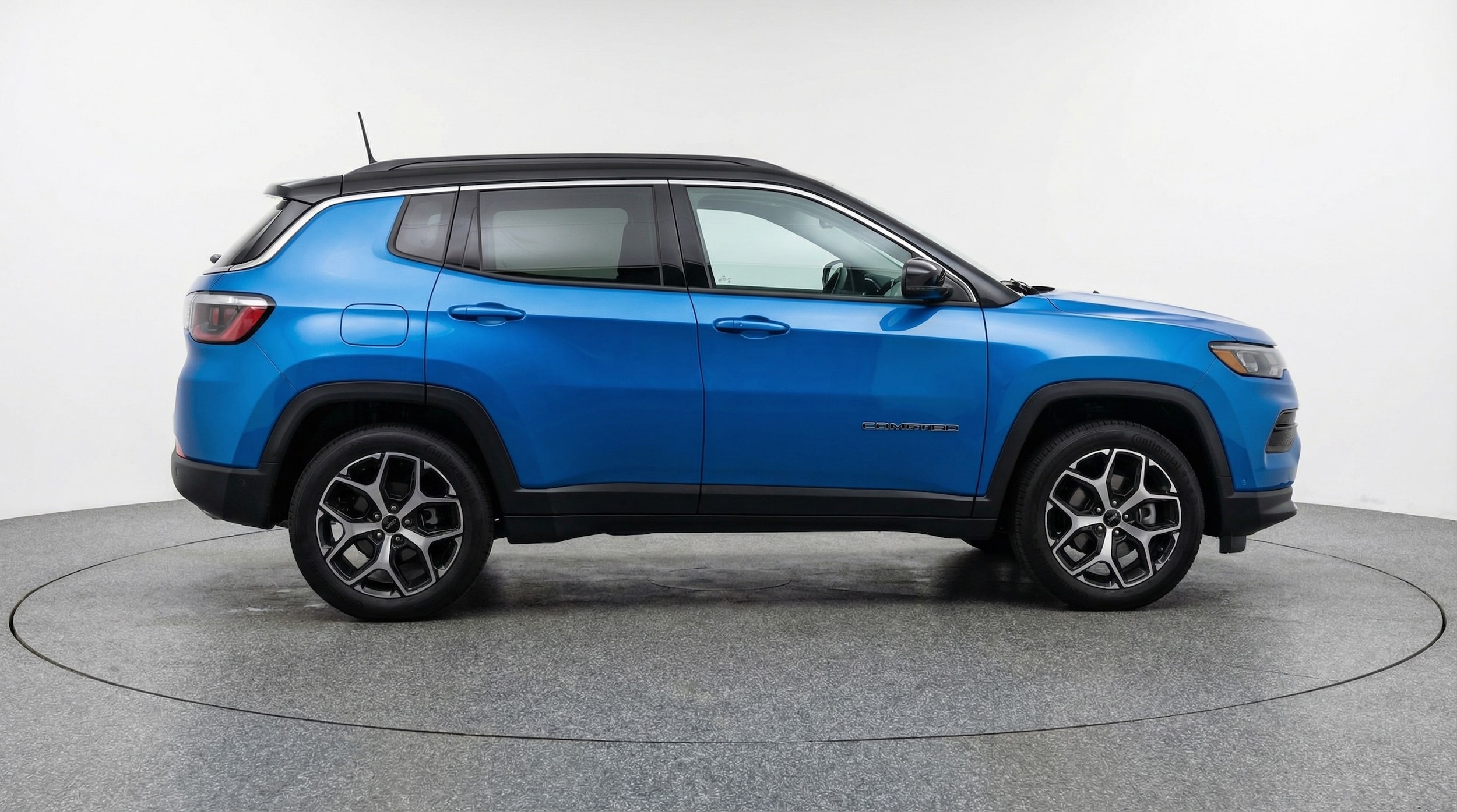 Thumbnail: 2025 Jeep Compass - 8