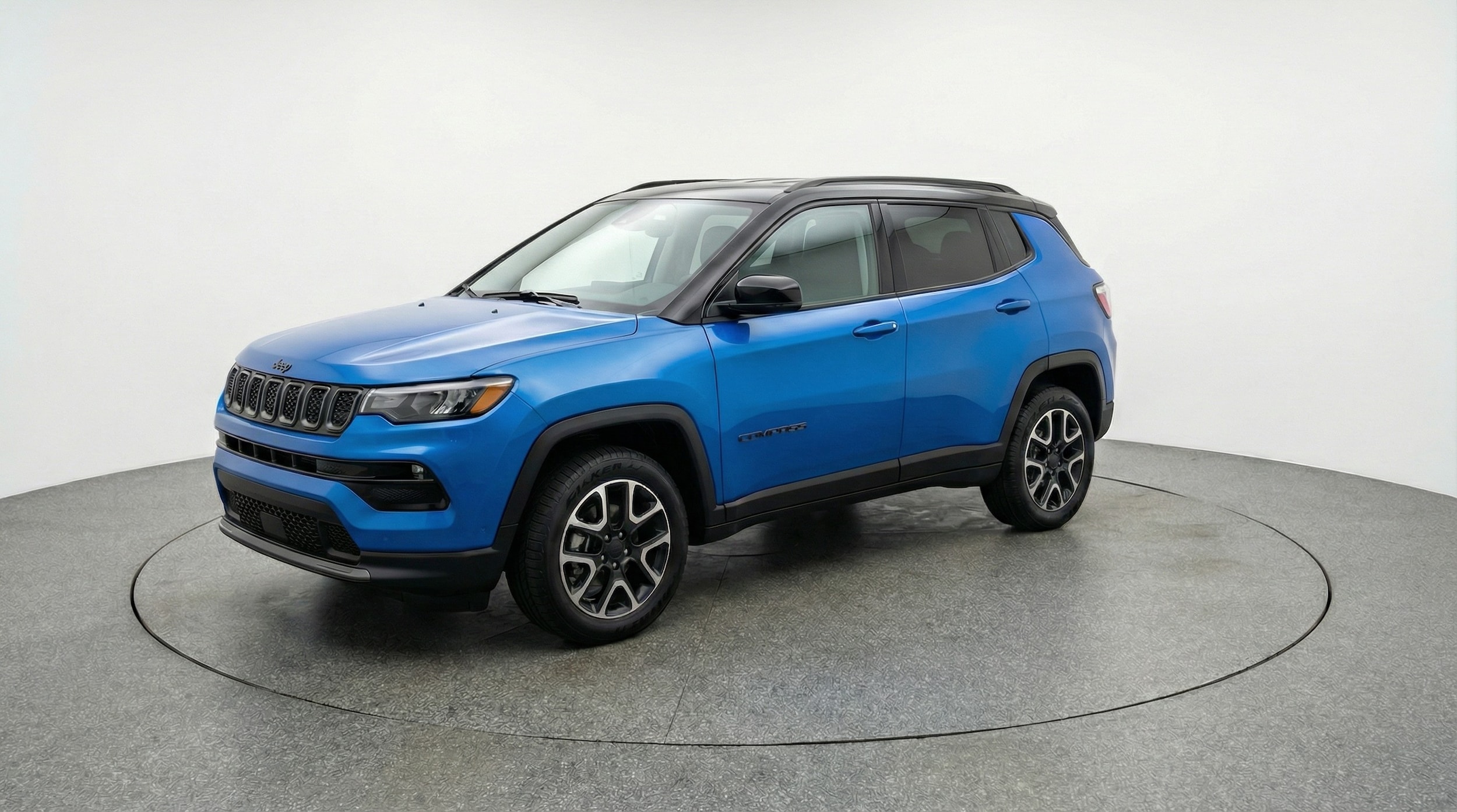 Thumbnail: 2025 Jeep Compass - 3