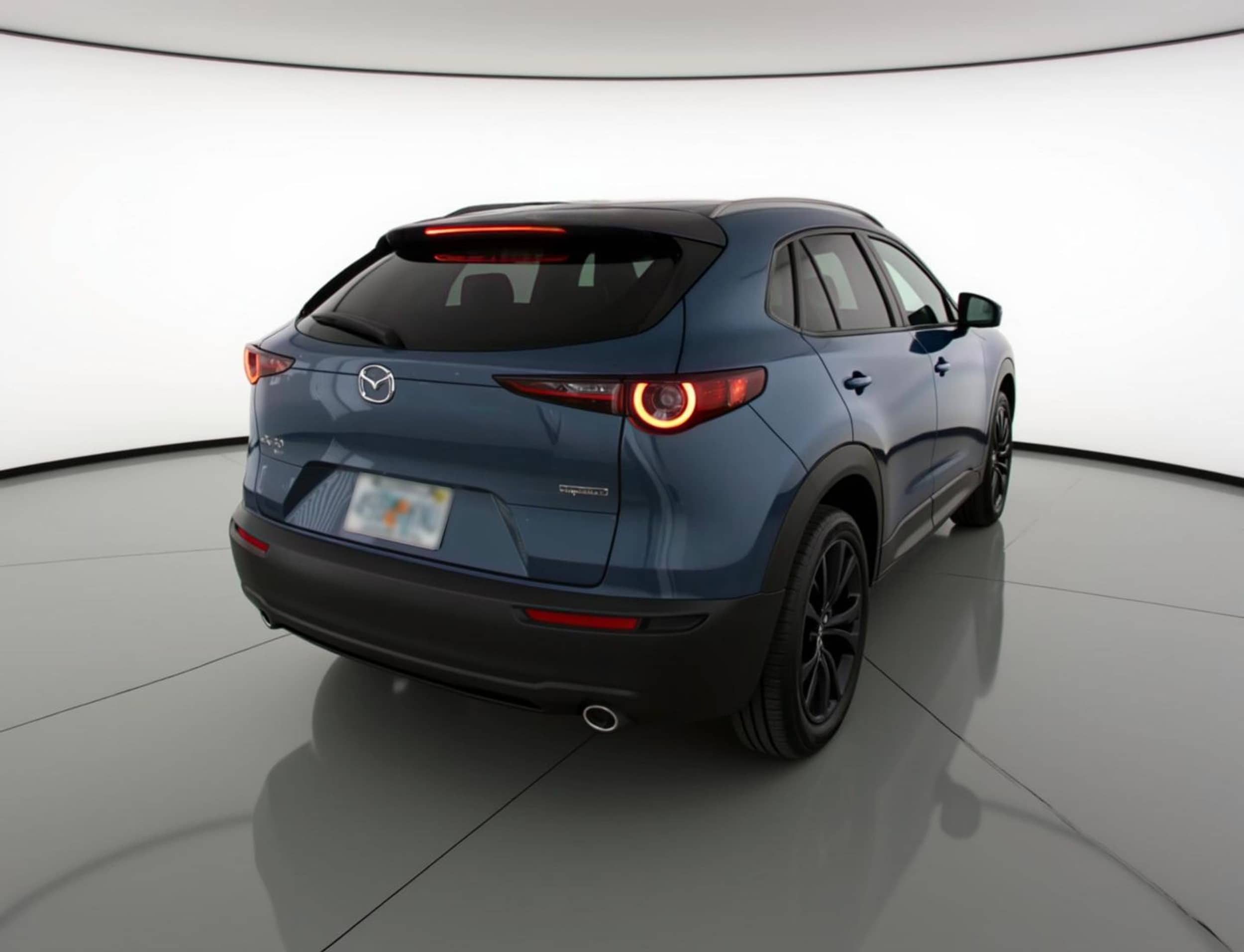 Thumbnail: 2025 Mazda CX-30 - 7
