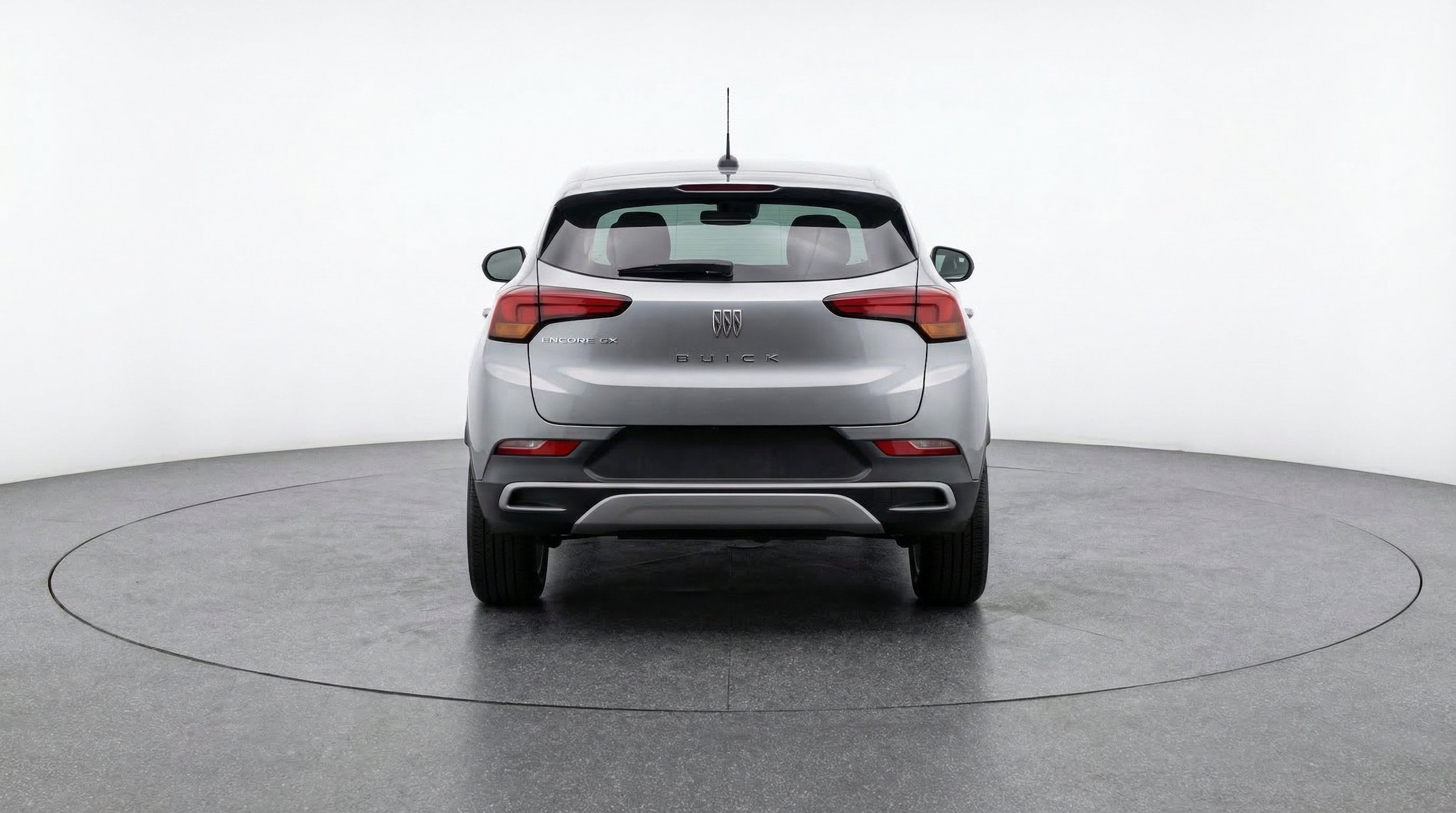 Thumbnail: 2025 Buick Encore GX - 7