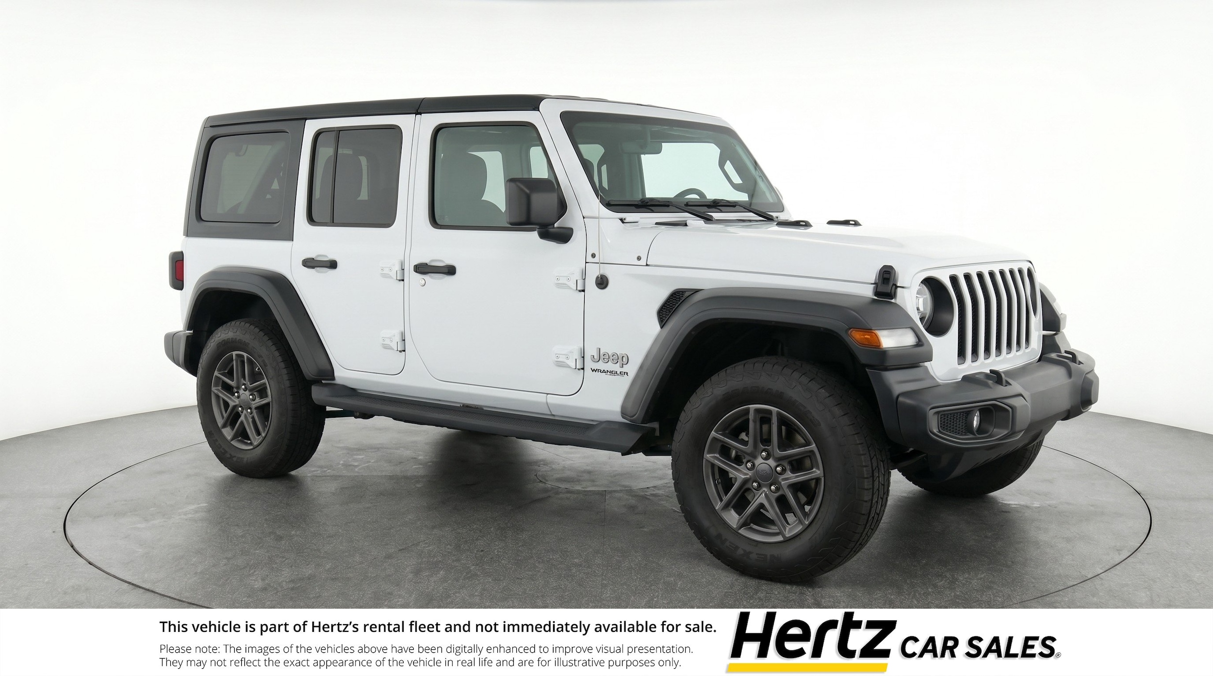 Thumbnail: 2025 Jeep Wrangler - 1