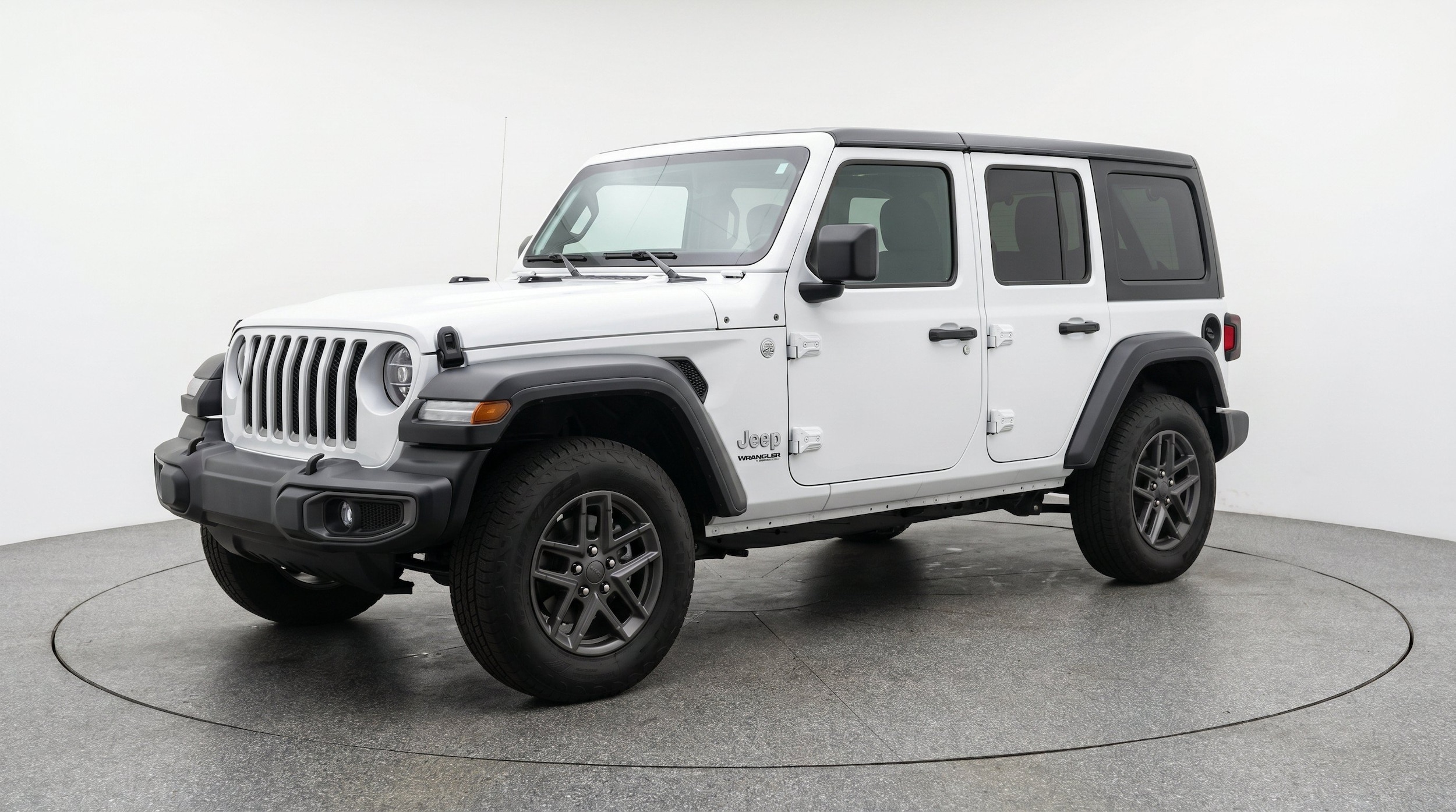 Thumbnail: 2025 Jeep Wrangler - 3