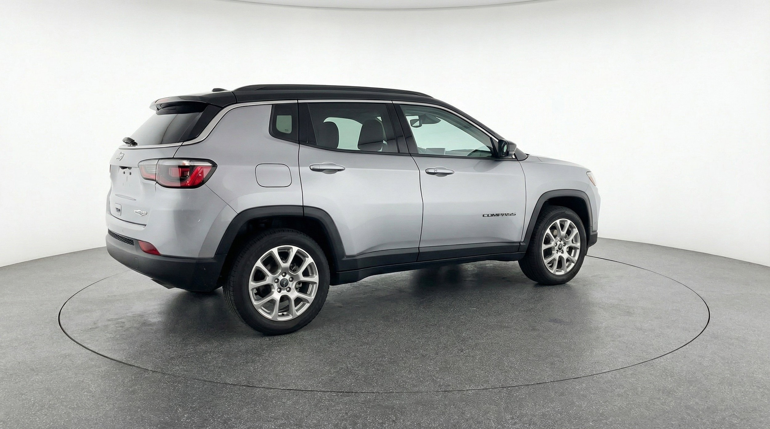 Thumbnail: 2025 Jeep Compass - 9