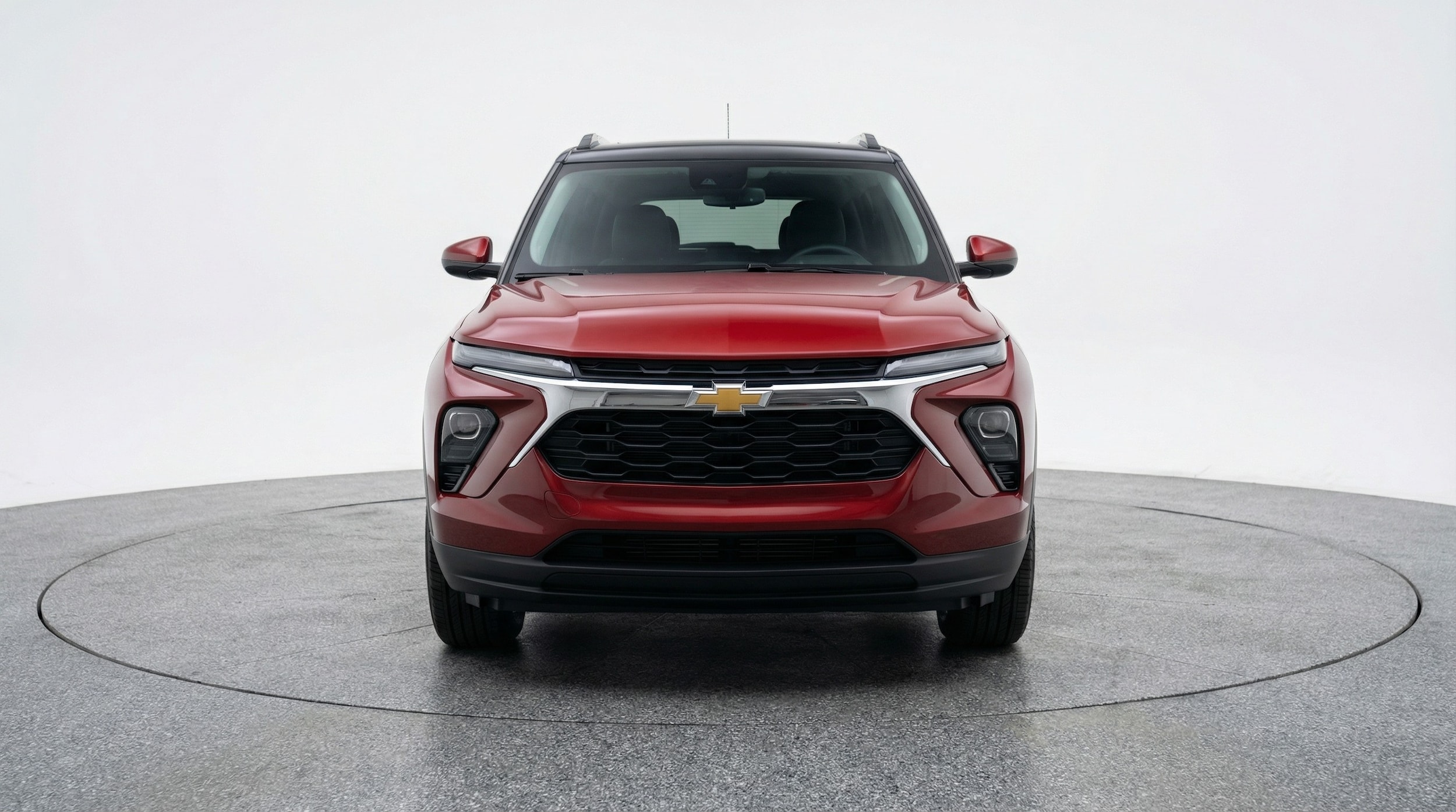 Thumbnail: 2025 Chevrolet TrailBlazer - 2