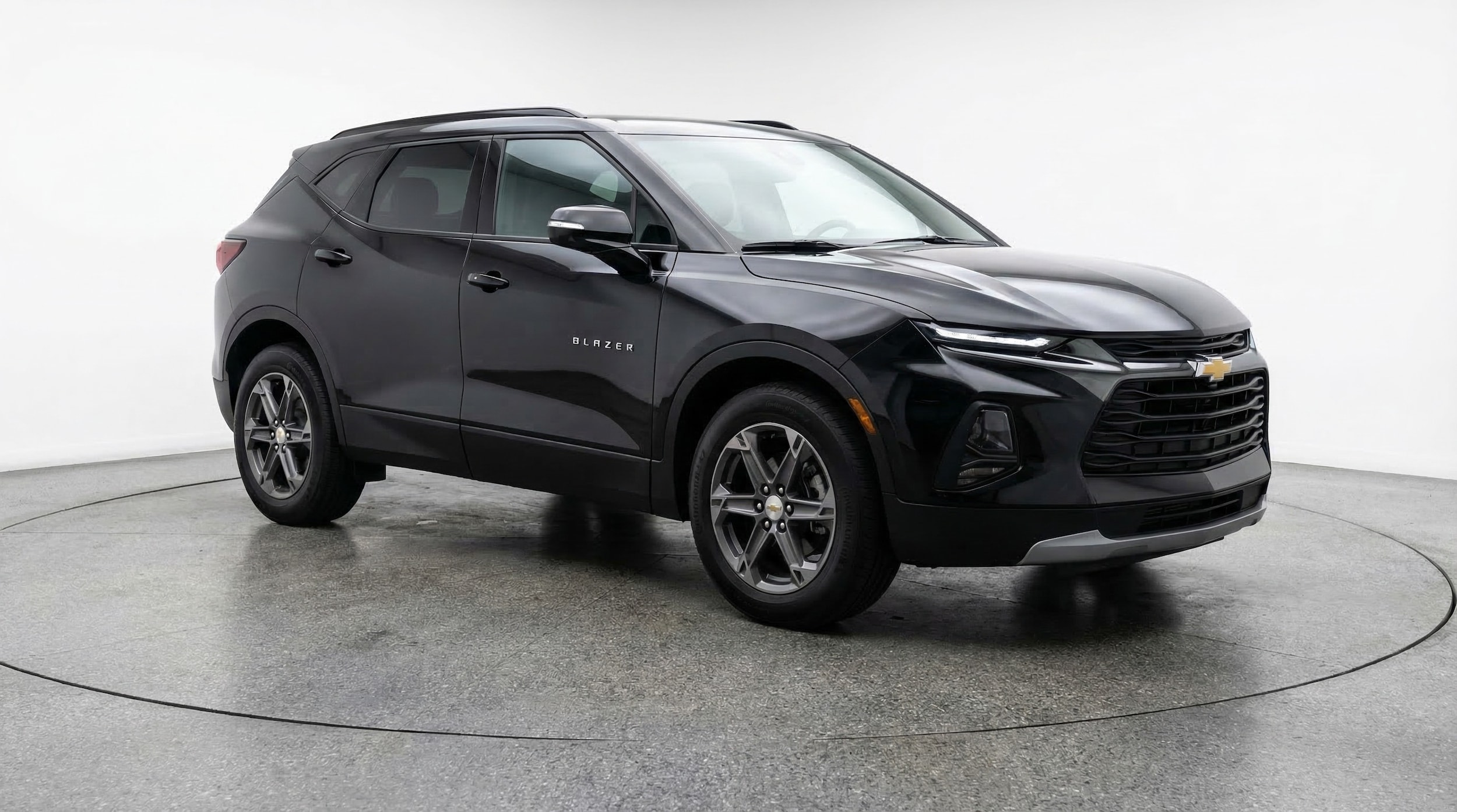 Thumbnail: 2025 Chevrolet Blazer - 1