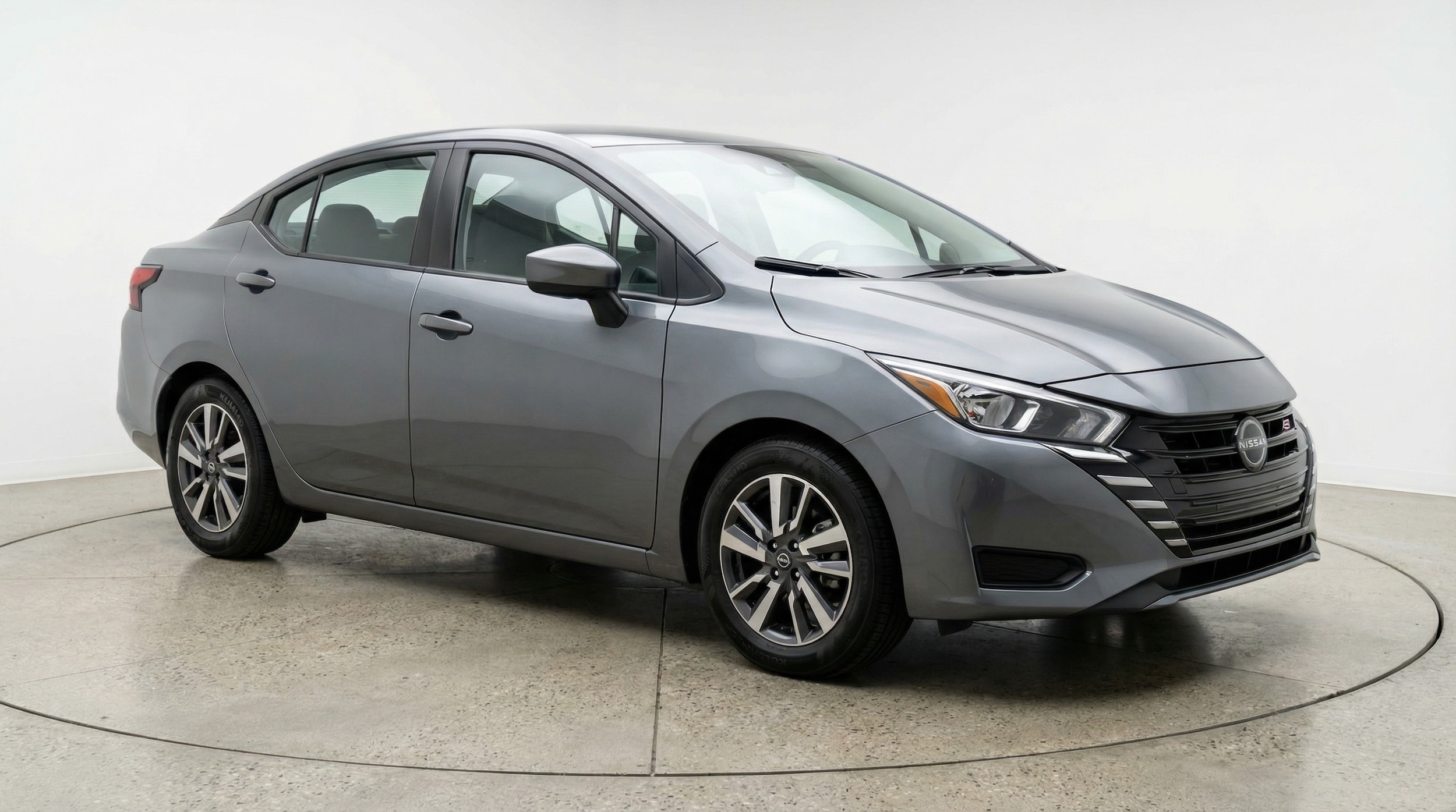 Thumbnail: 2025 Nissan Versa - 1