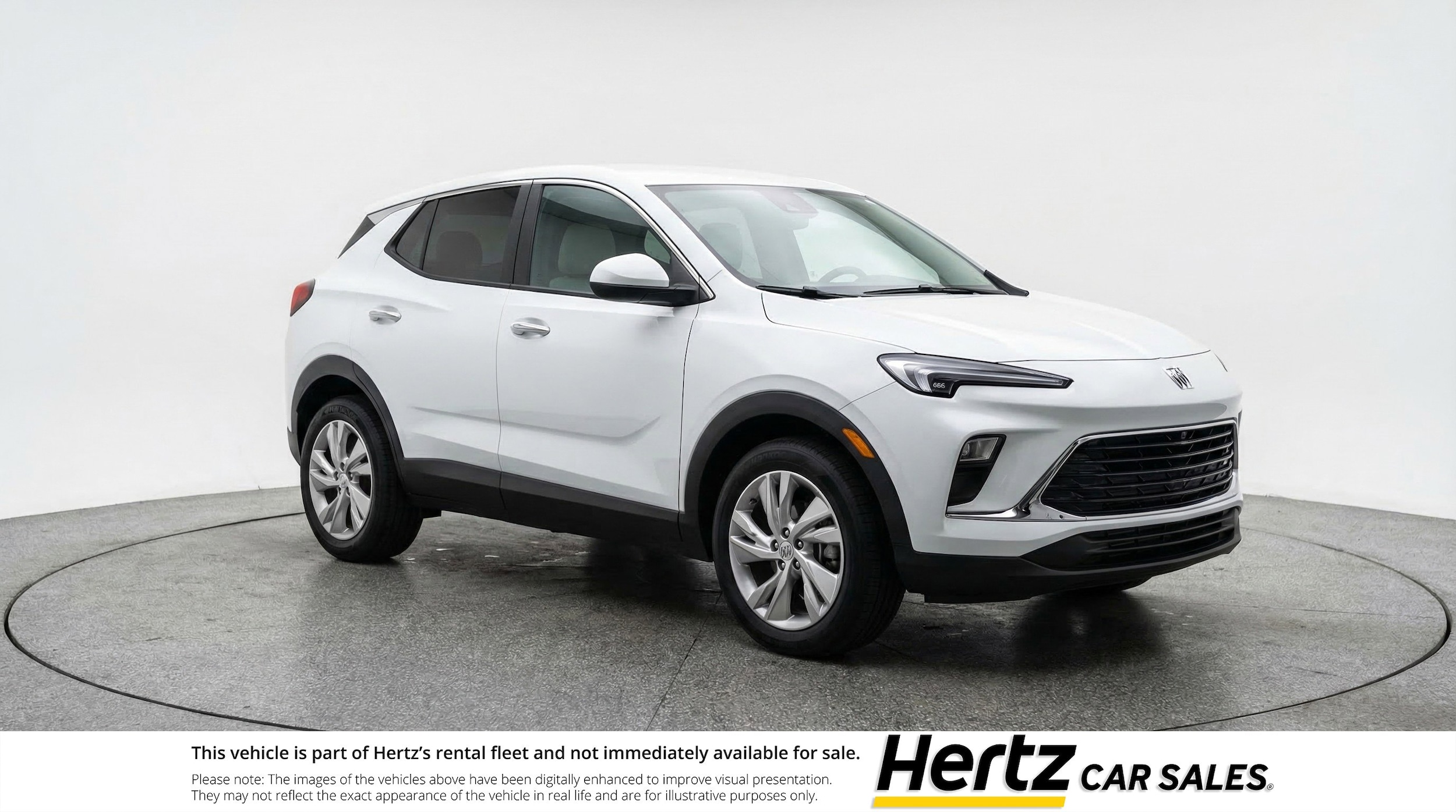Thumbnail: 2025 Buick Encore GX - 1