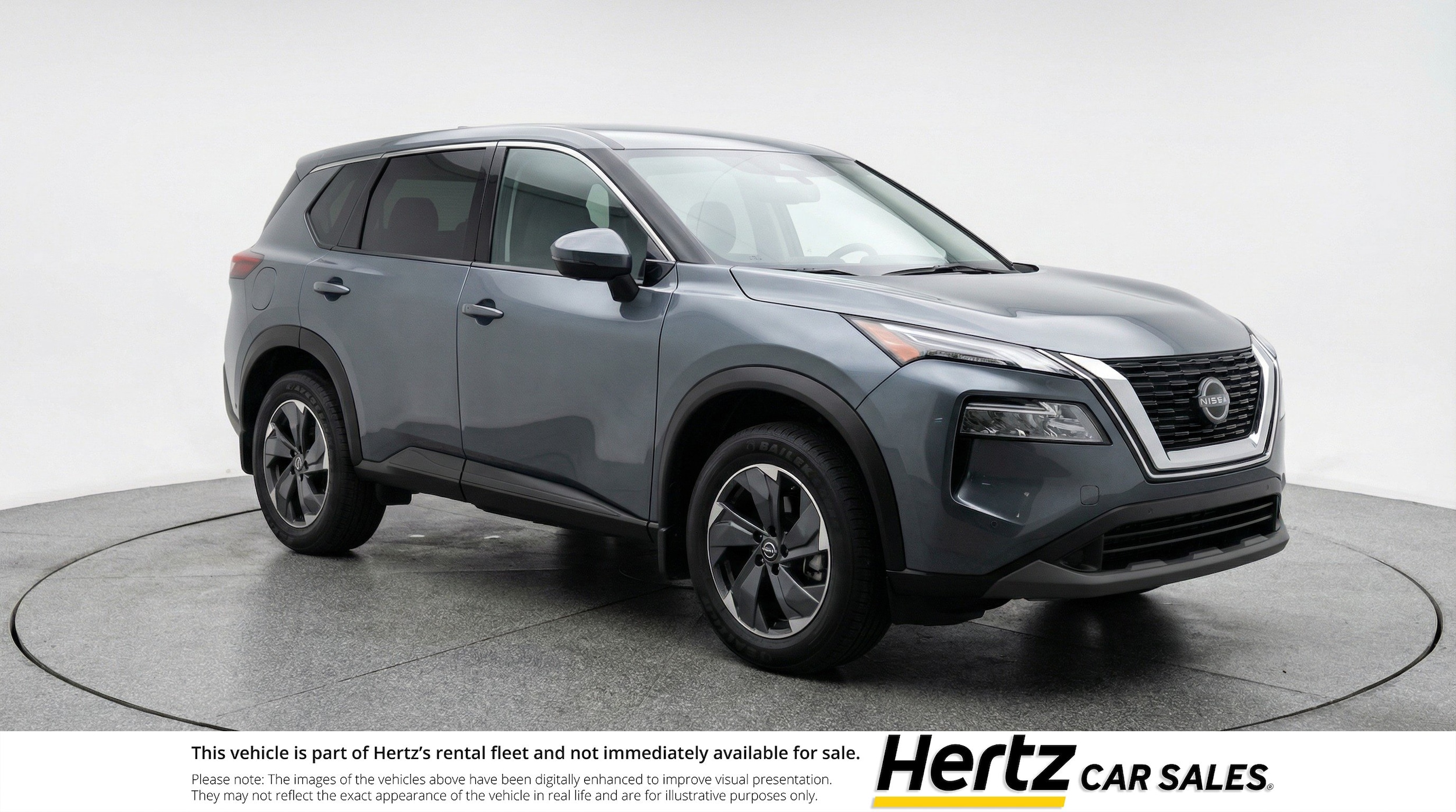 Thumbnail: 2025 Nissan Rogue - 1