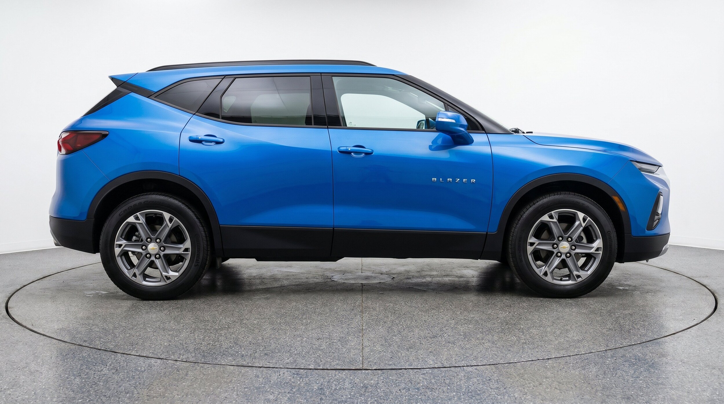 Thumbnail: 2025 Chevrolet Blazer - 11