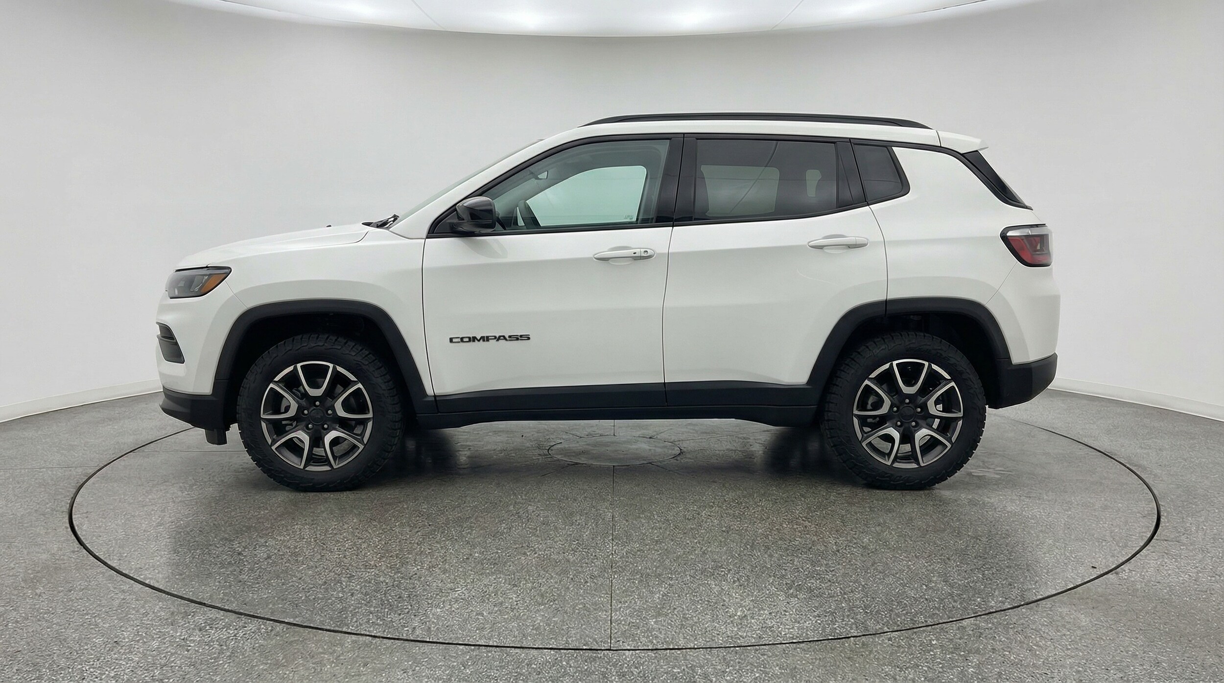 Thumbnail: 2025 Jeep Compass - 4