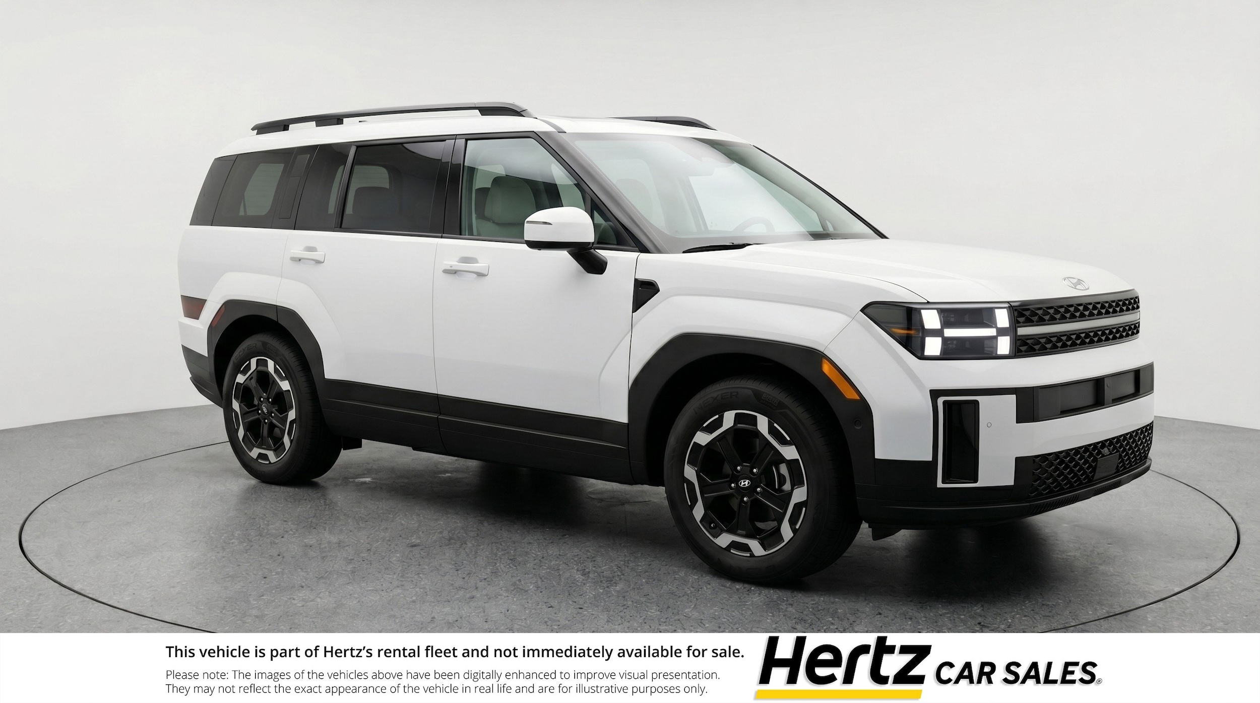 Thumbnail: 2026 Hyundai Santa Fe - 1