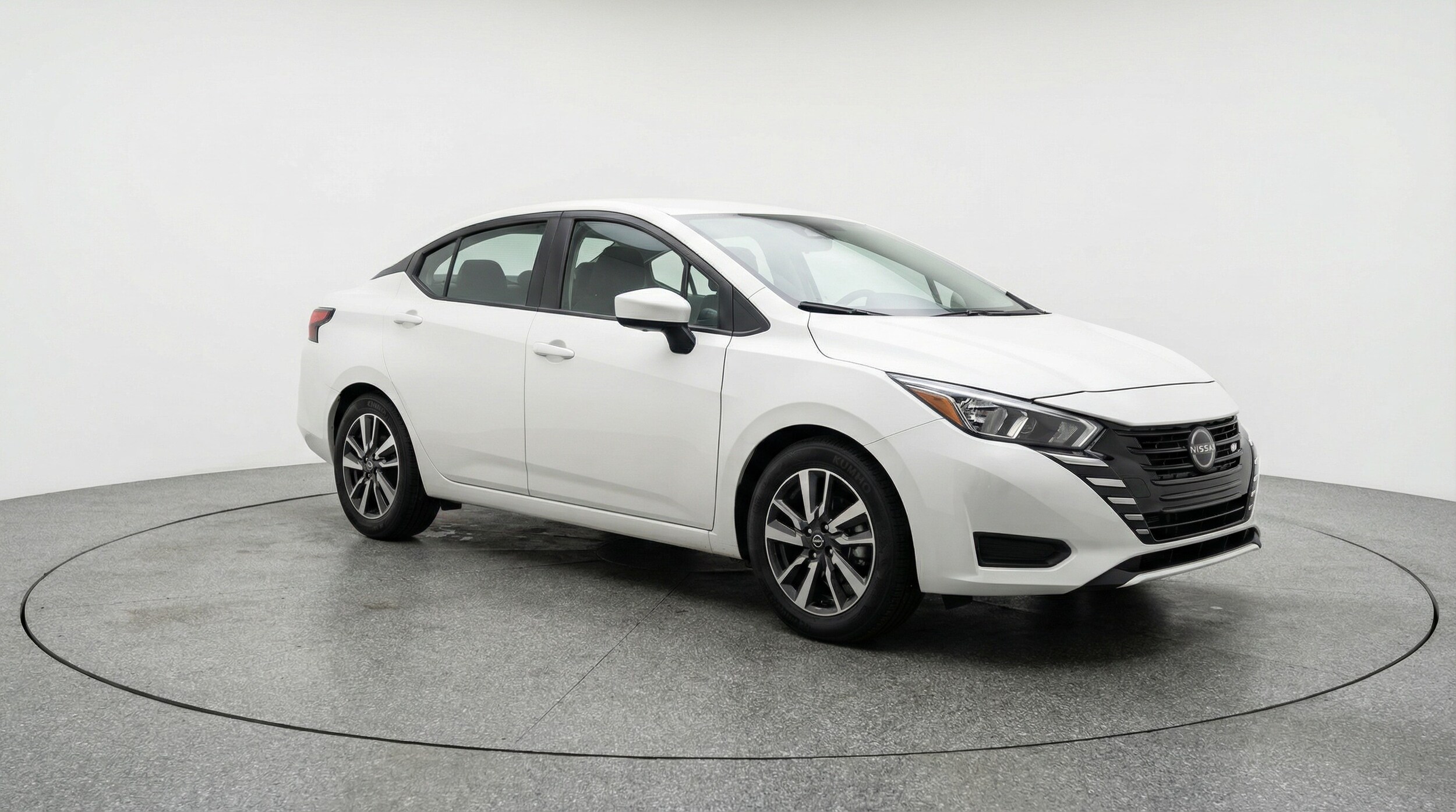 Thumbnail: 2025 Nissan Versa - 1