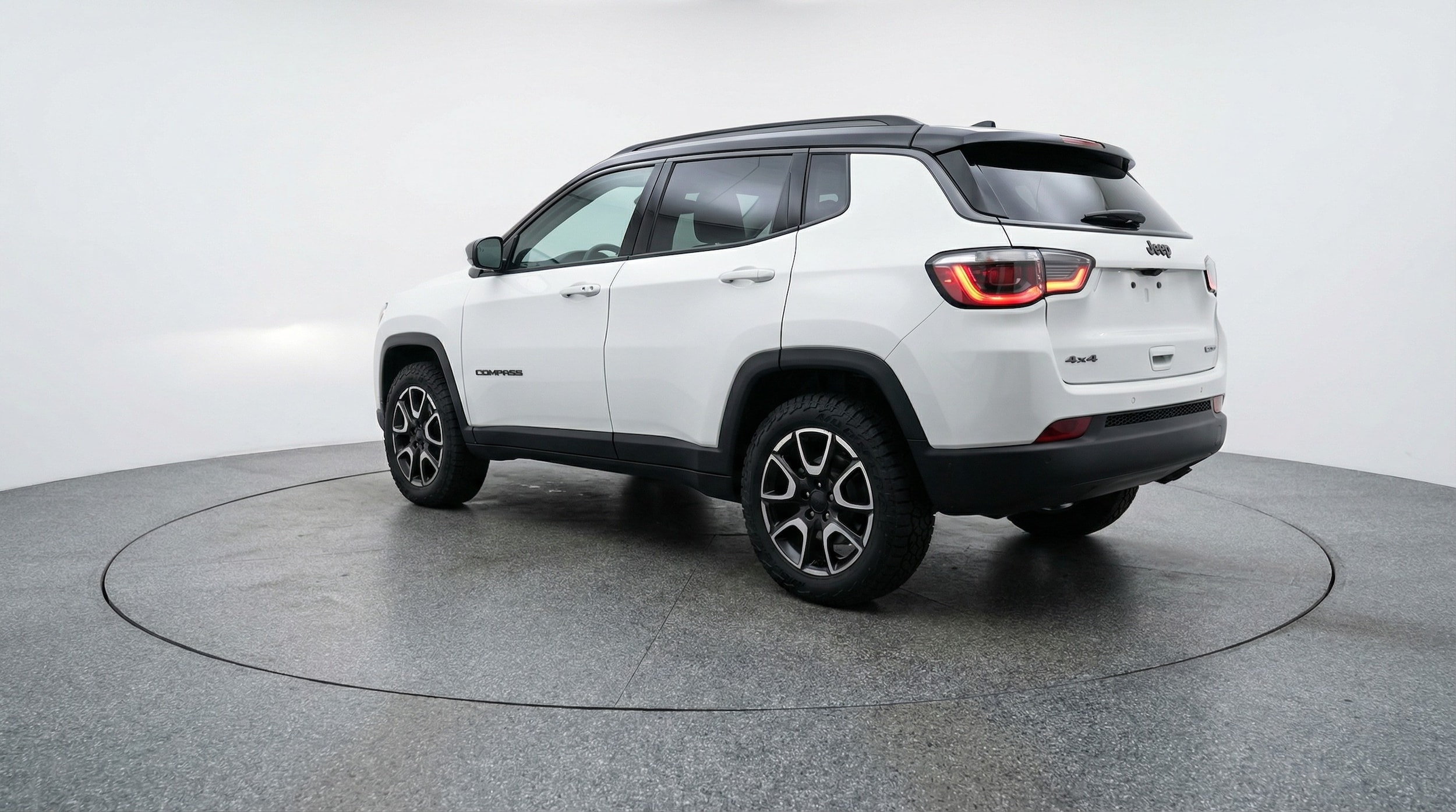 Thumbnail: 2025 Jeep Compass - 5