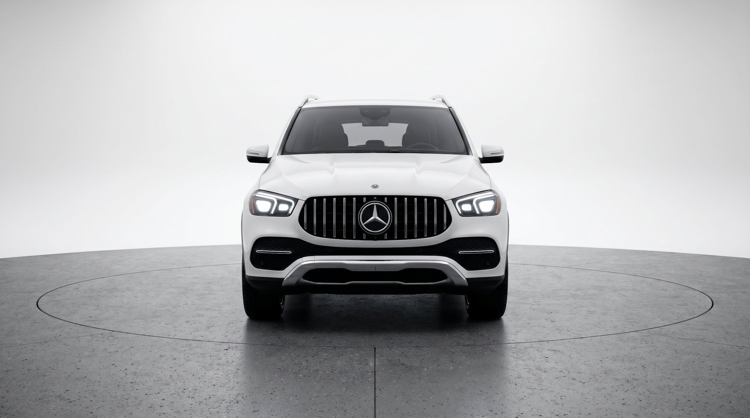 Thumbnail: 2026 Mercedes-Benz GLE - 2