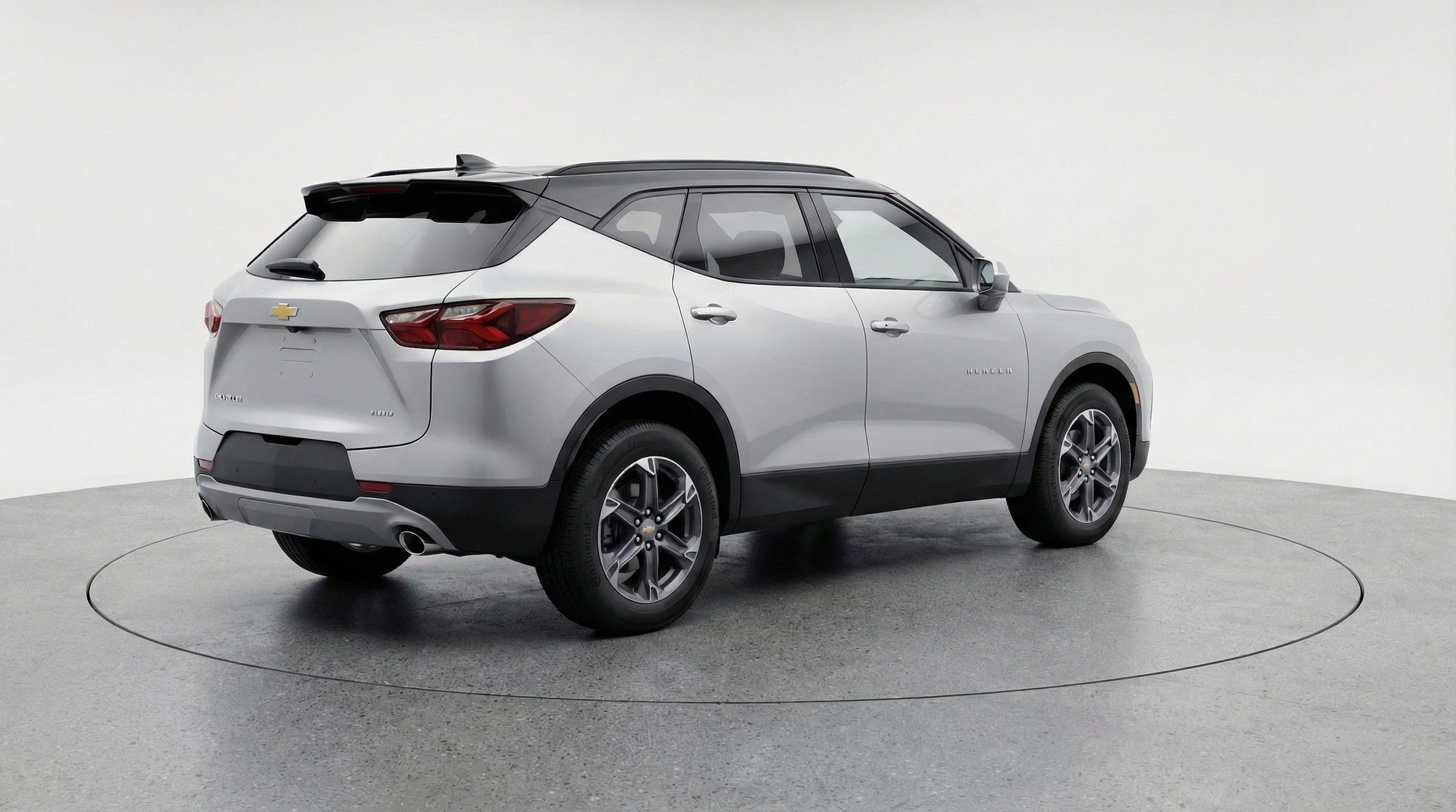 Thumbnail: 2025 Chevrolet Blazer - 9