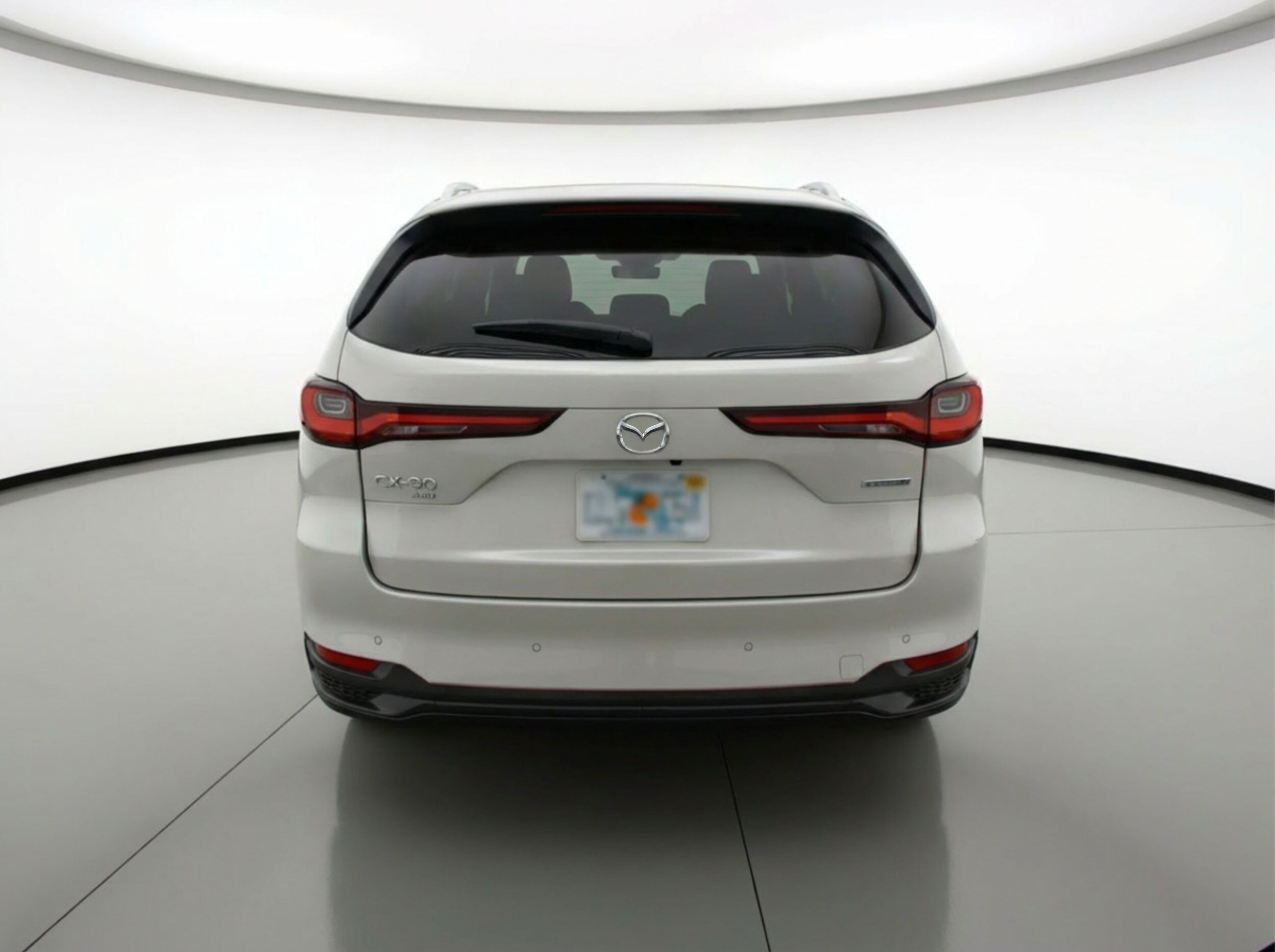 Thumbnail: 2025 Mazda CX-90 - 6