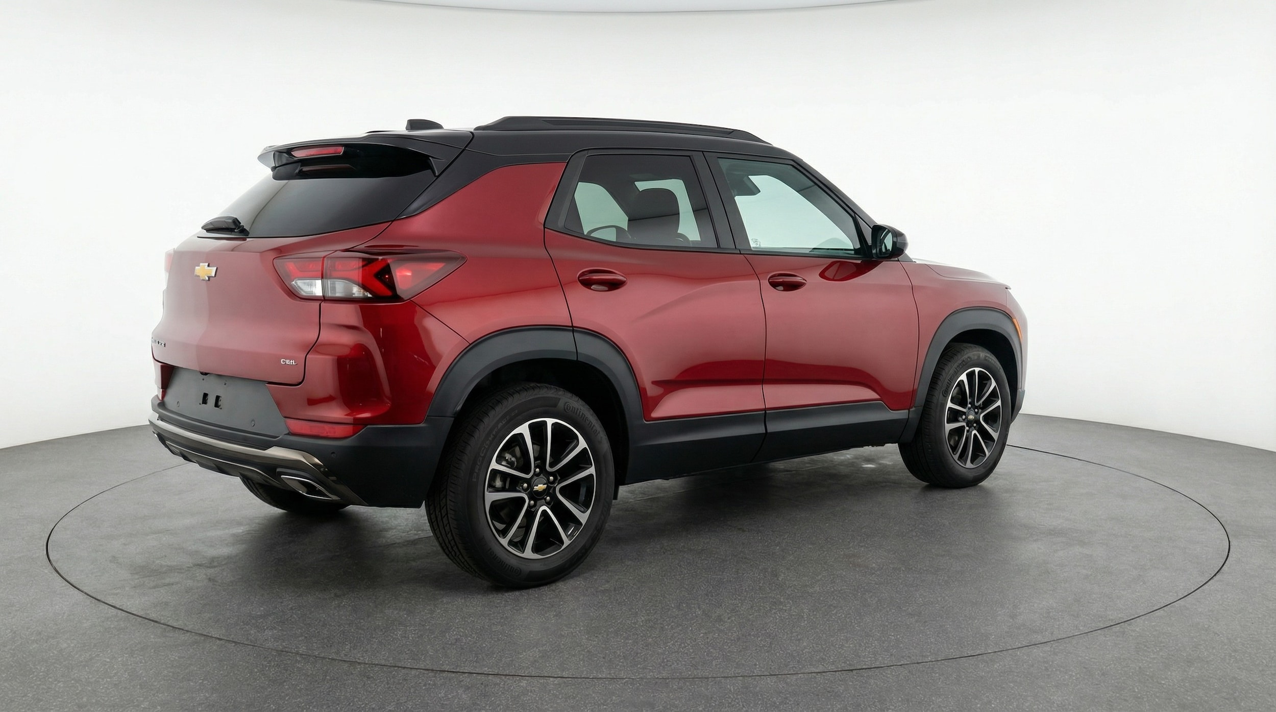 Thumbnail: 2025 Chevrolet TrailBlazer - 7