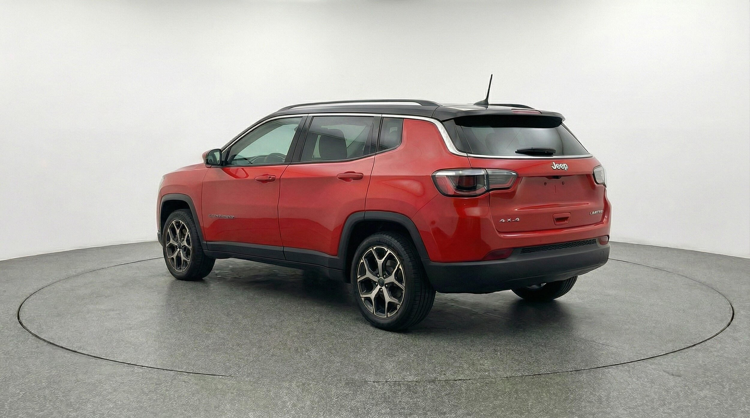 Thumbnail: 2025 Jeep Compass - 5