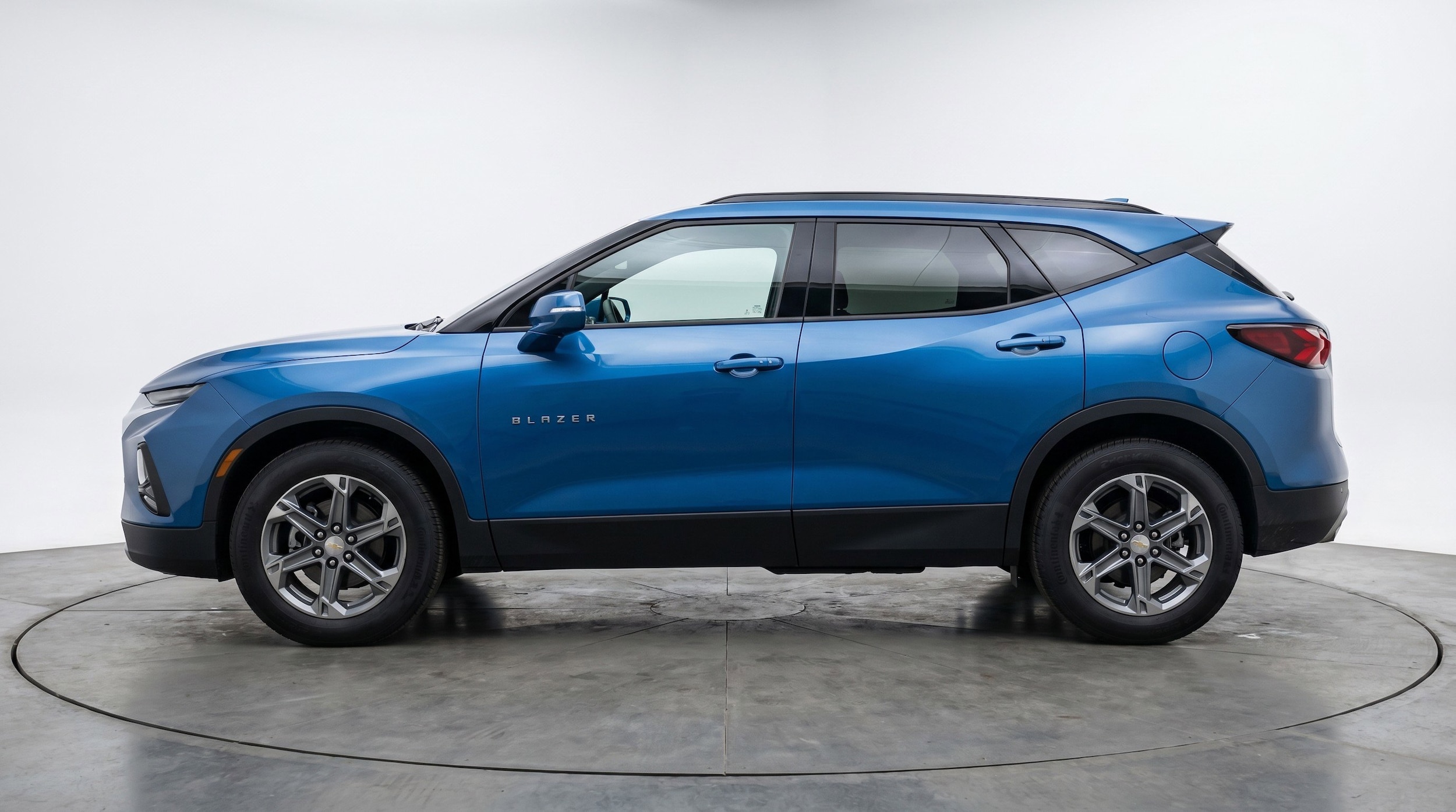 Thumbnail: 2025 Chevrolet Blazer - 5