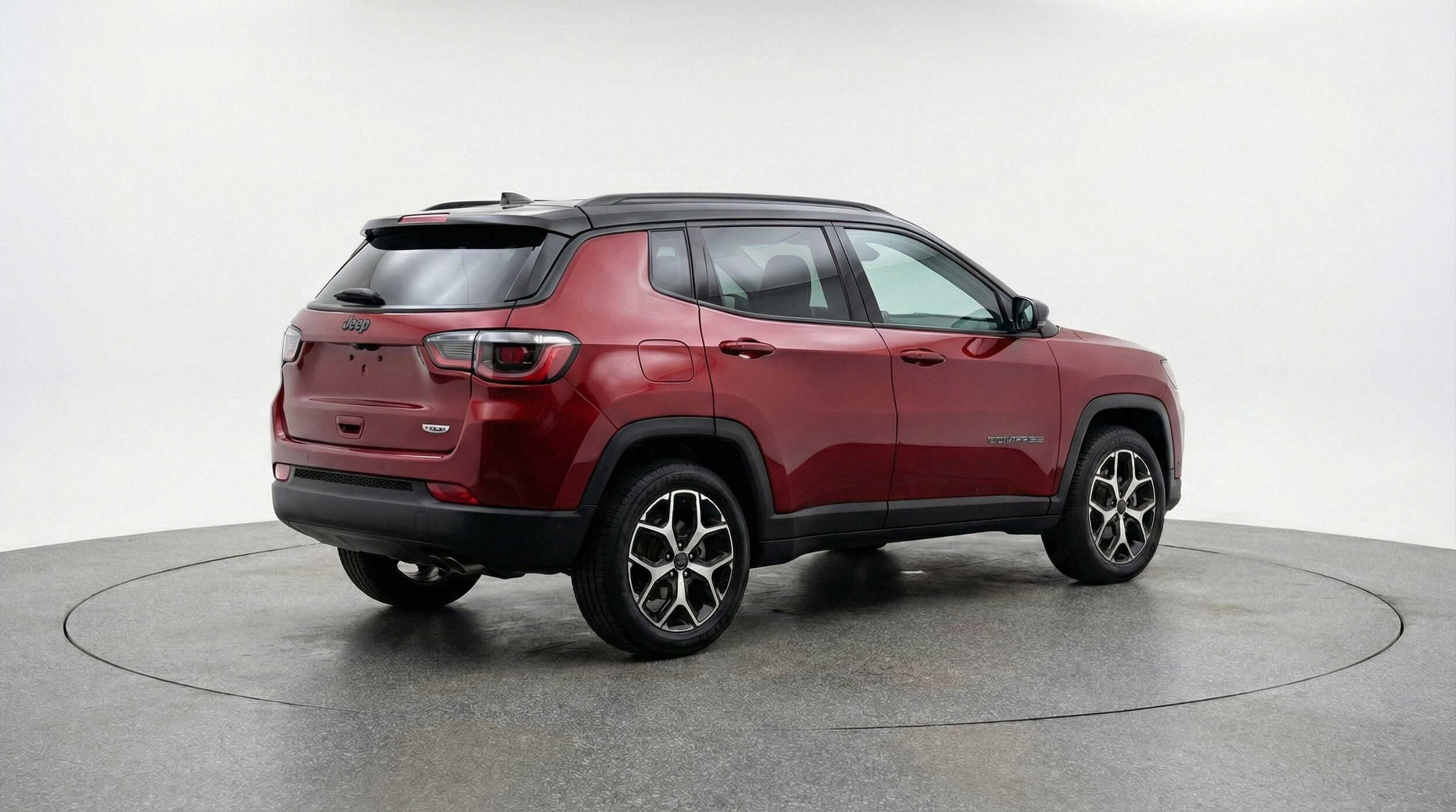 Thumbnail: 2025 Jeep Compass - 9