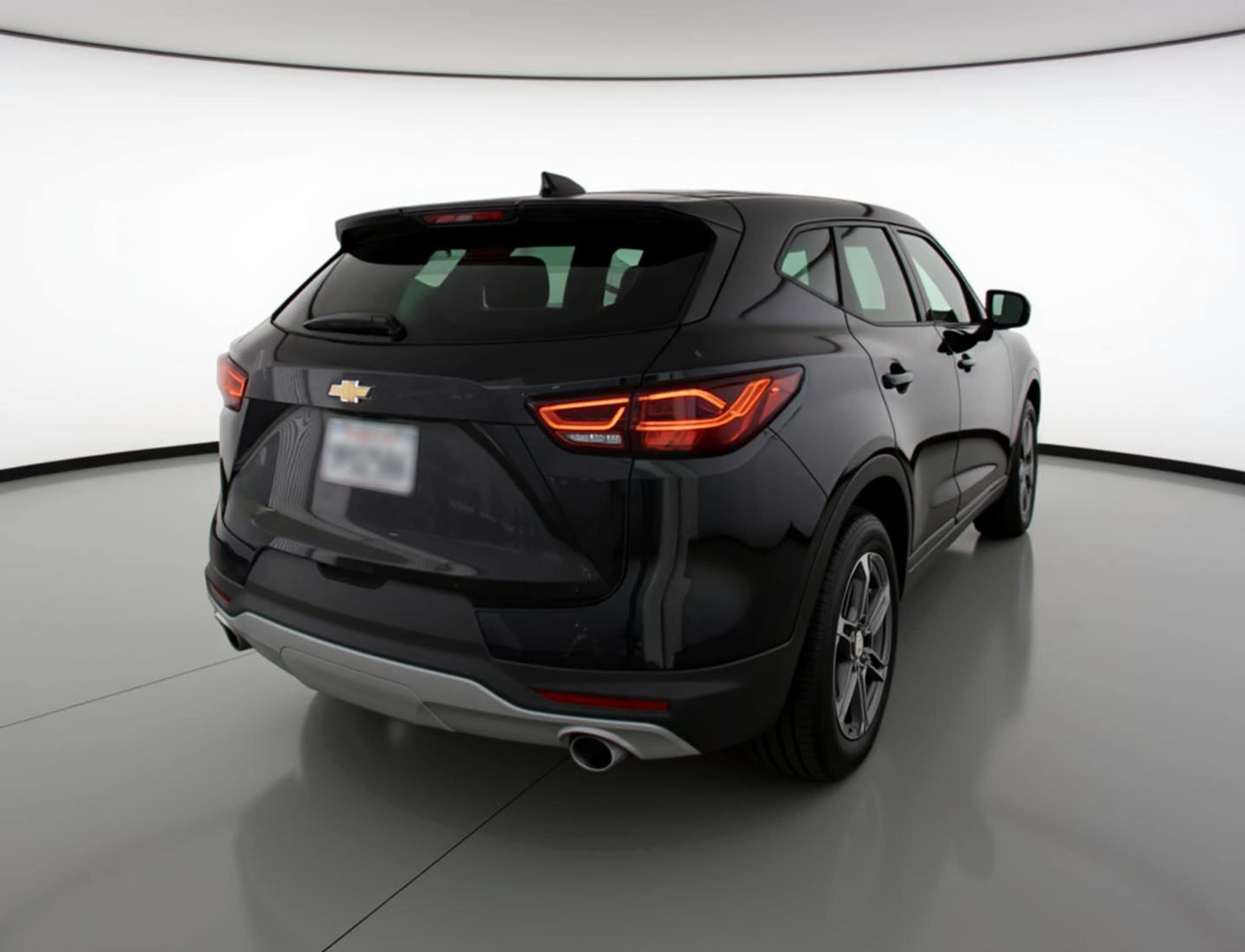 Thumbnail: 2025 Chevrolet Blazer - 7