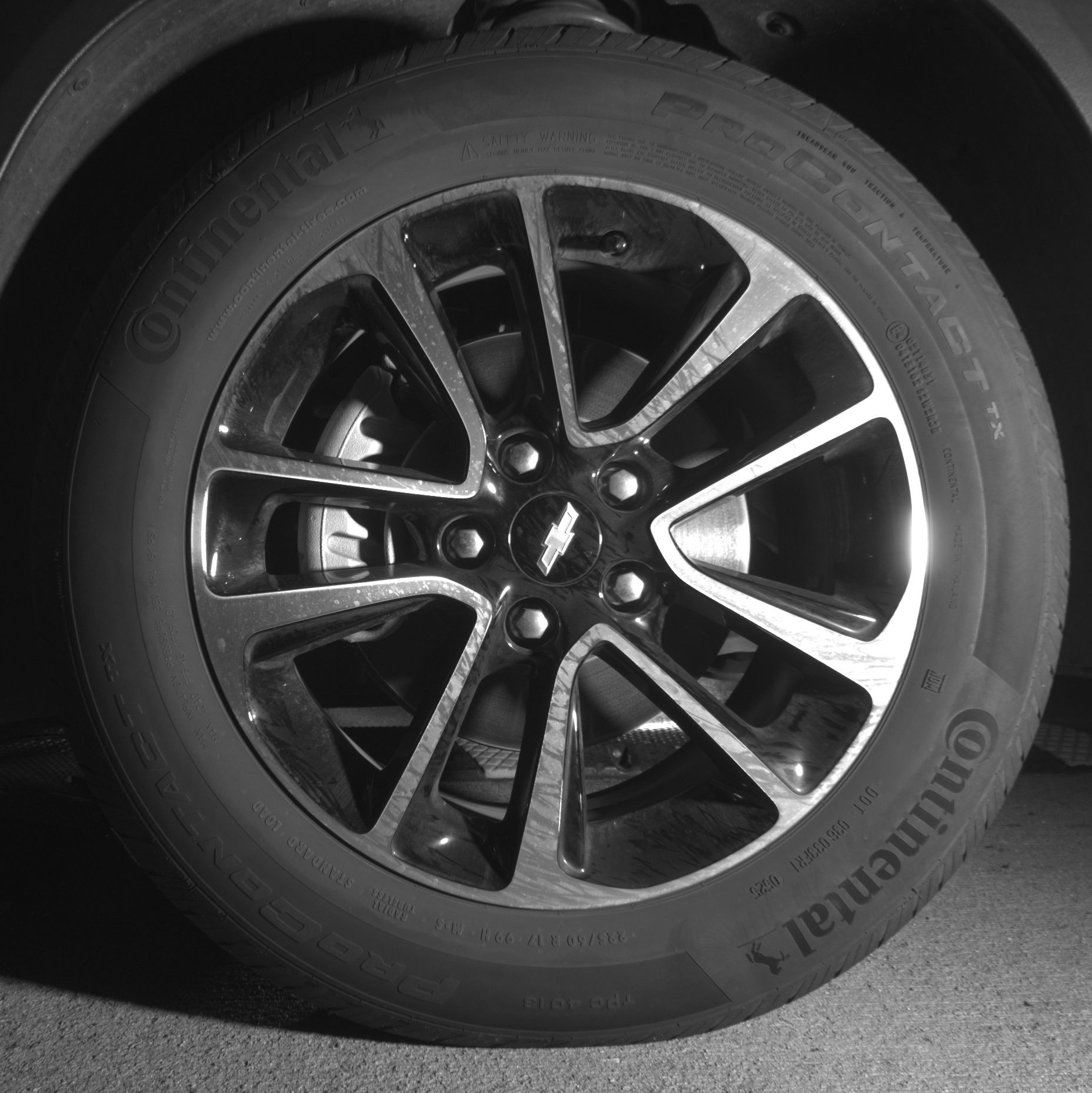 Thumbnail: 2025 Chevrolet TrailBlazer - 9