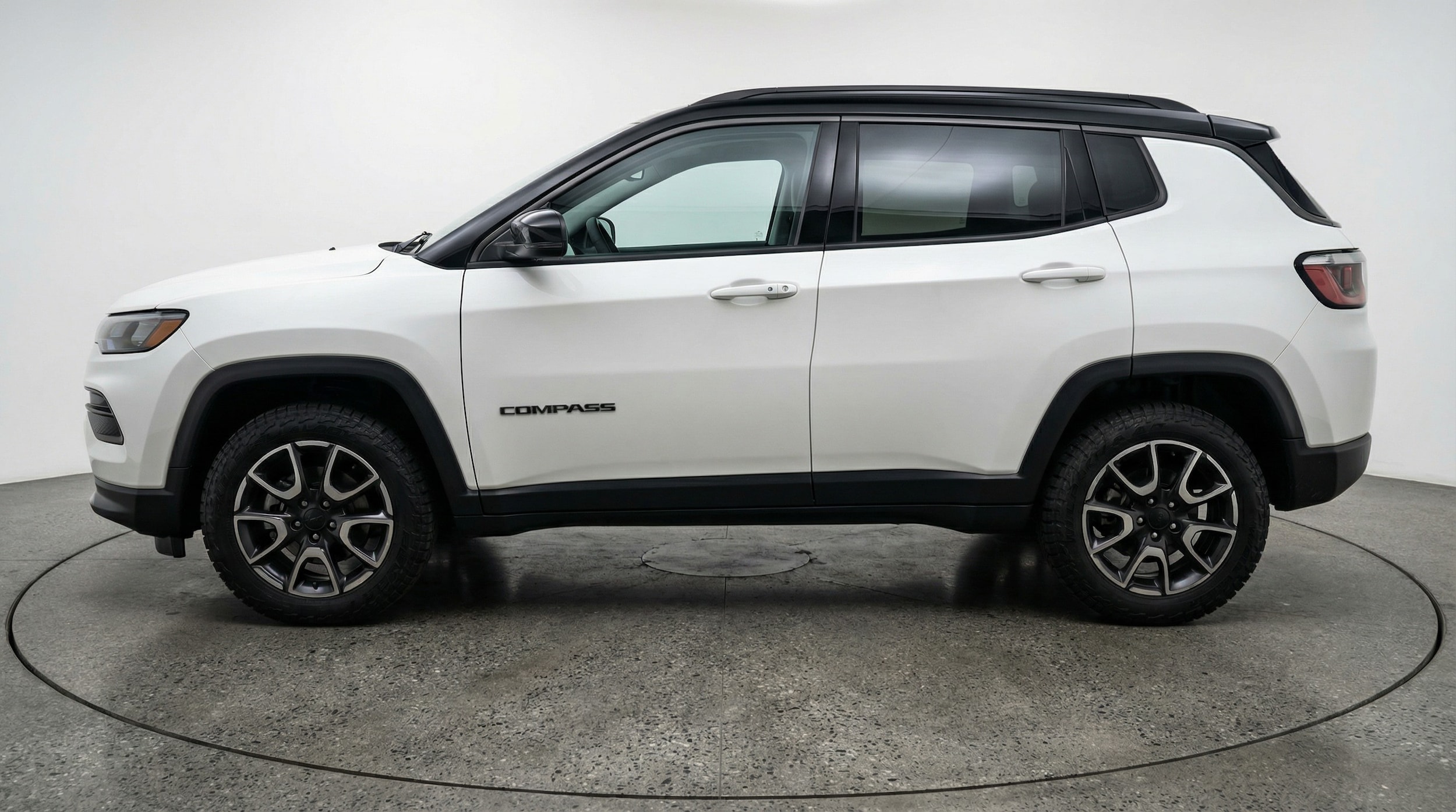Thumbnail: 2025 Jeep Compass - 4