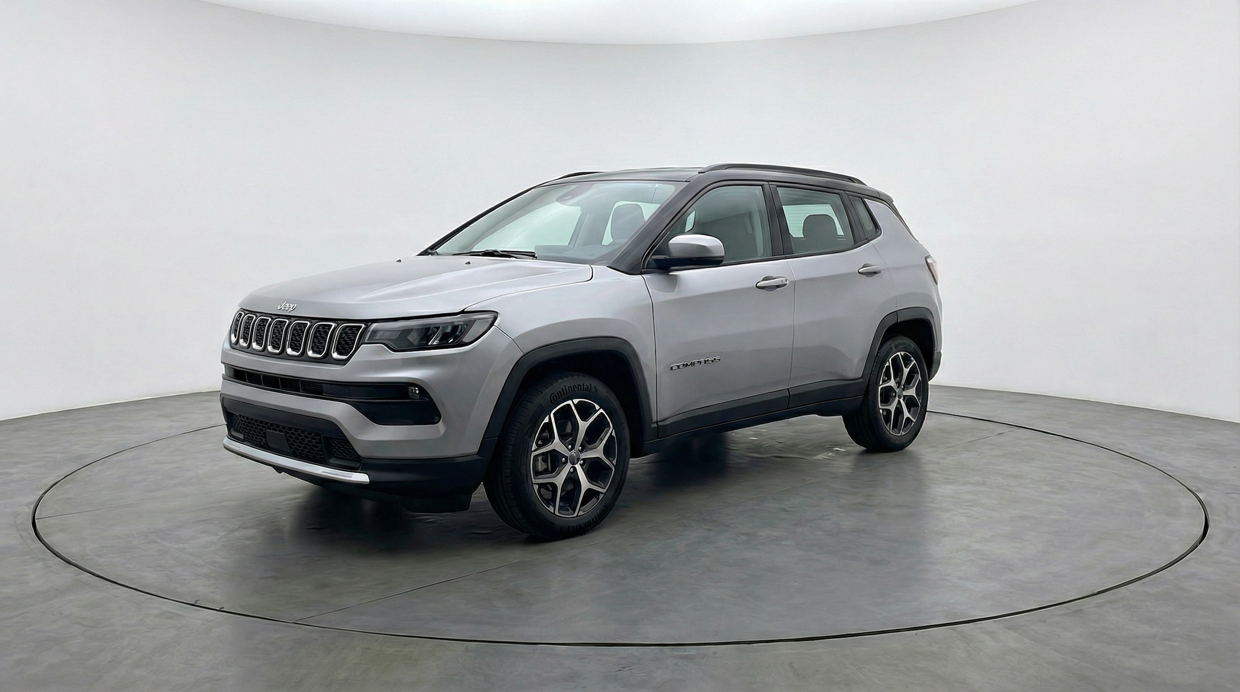 Thumbnail: 2025 Jeep Compass - 3