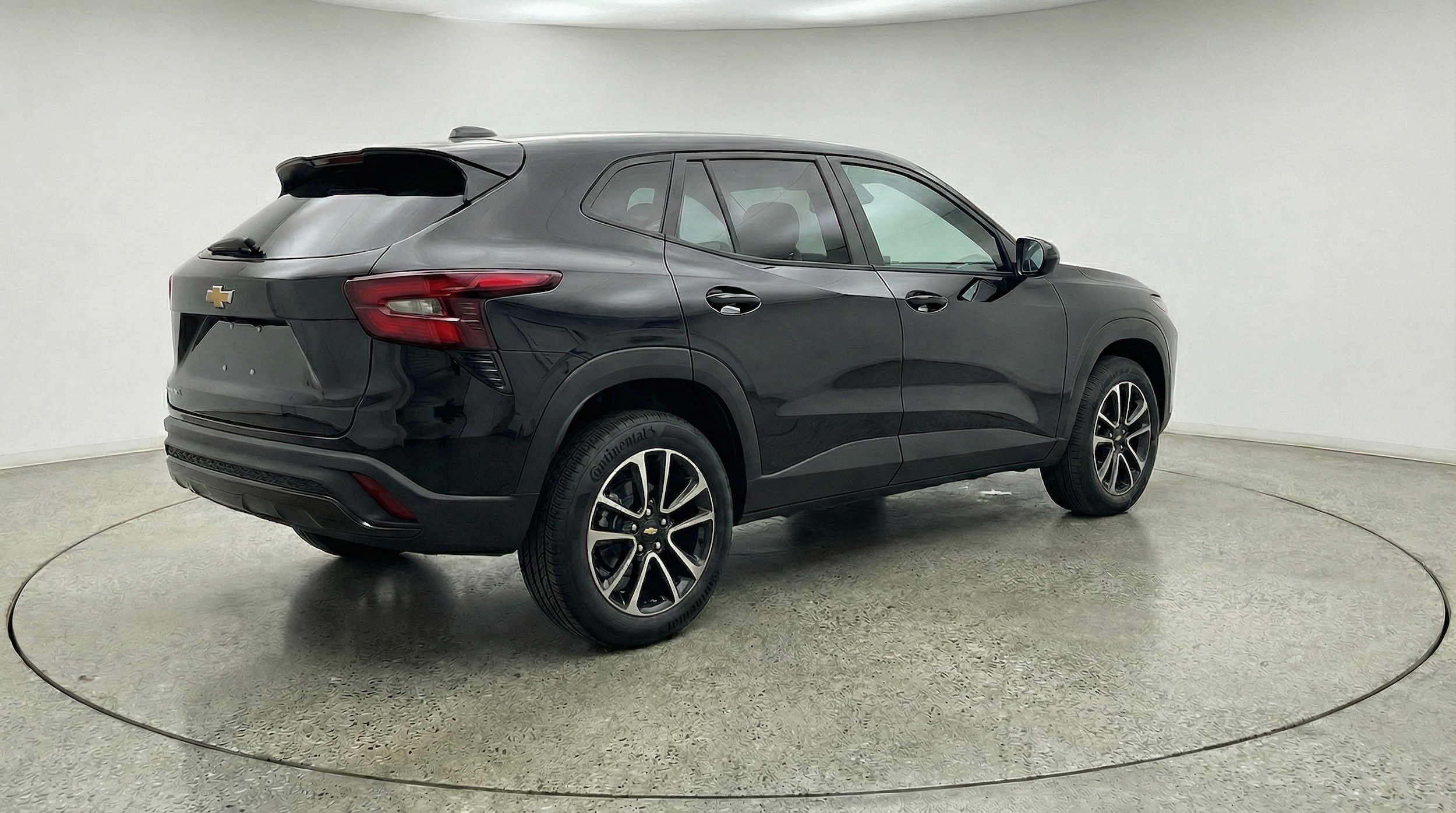 Thumbnail: 2025 Chevrolet TrailBlazer - 7