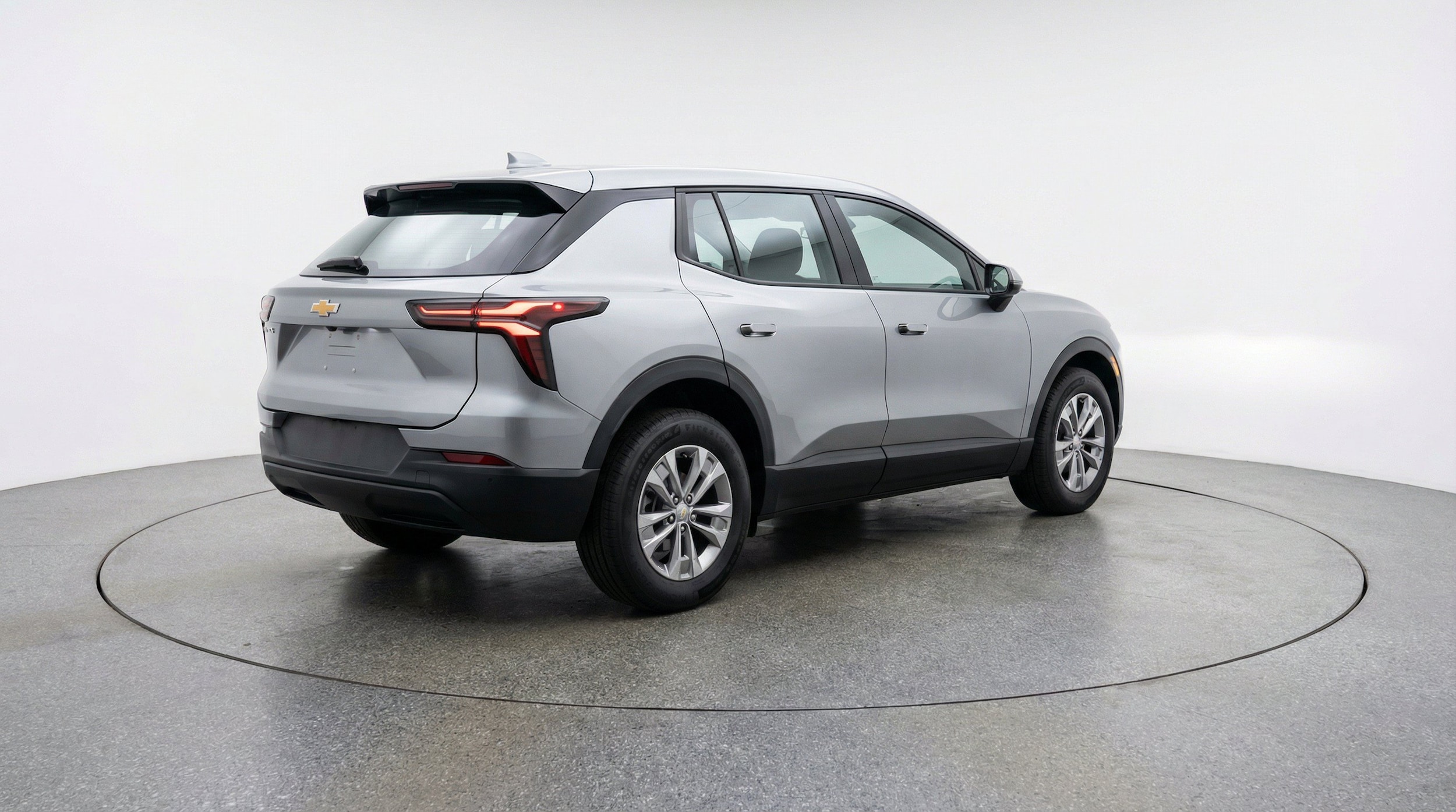 Thumbnail: 2025 Chevrolet Equinox - 9