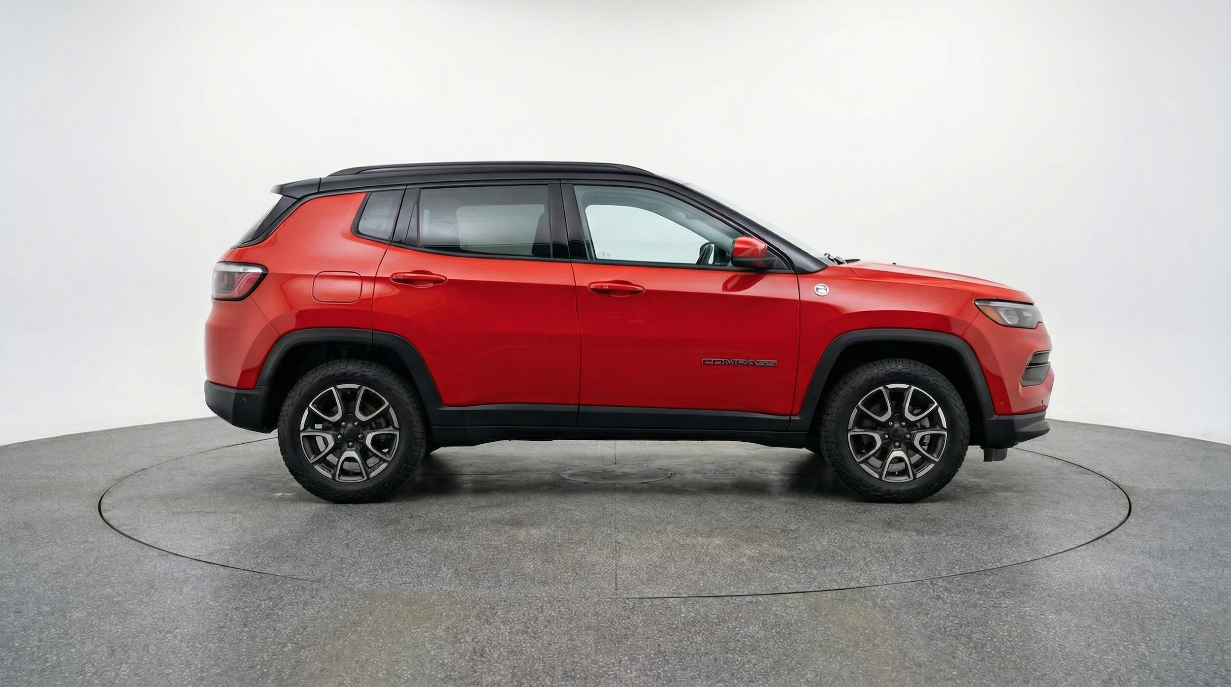 Thumbnail: 2025 Jeep Compass - 8