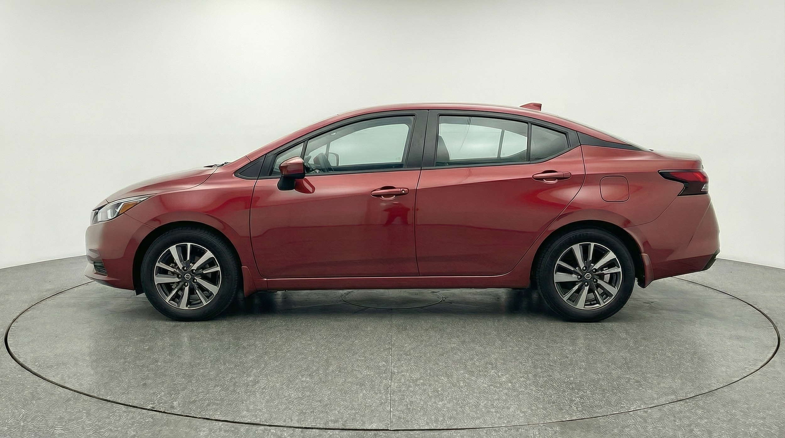 Thumbnail: 2025 Nissan Versa - 4