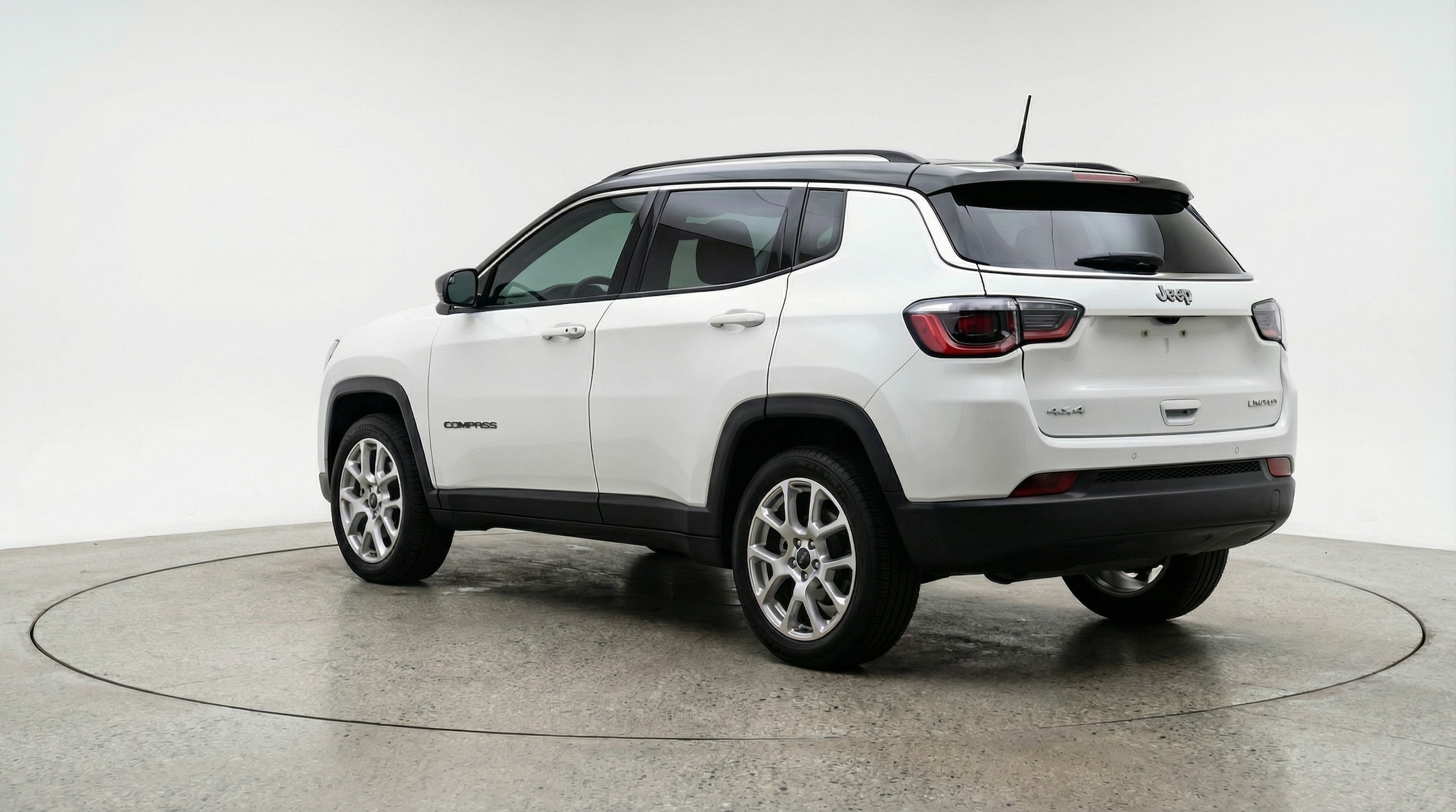Thumbnail: 2025 Jeep Compass - 5