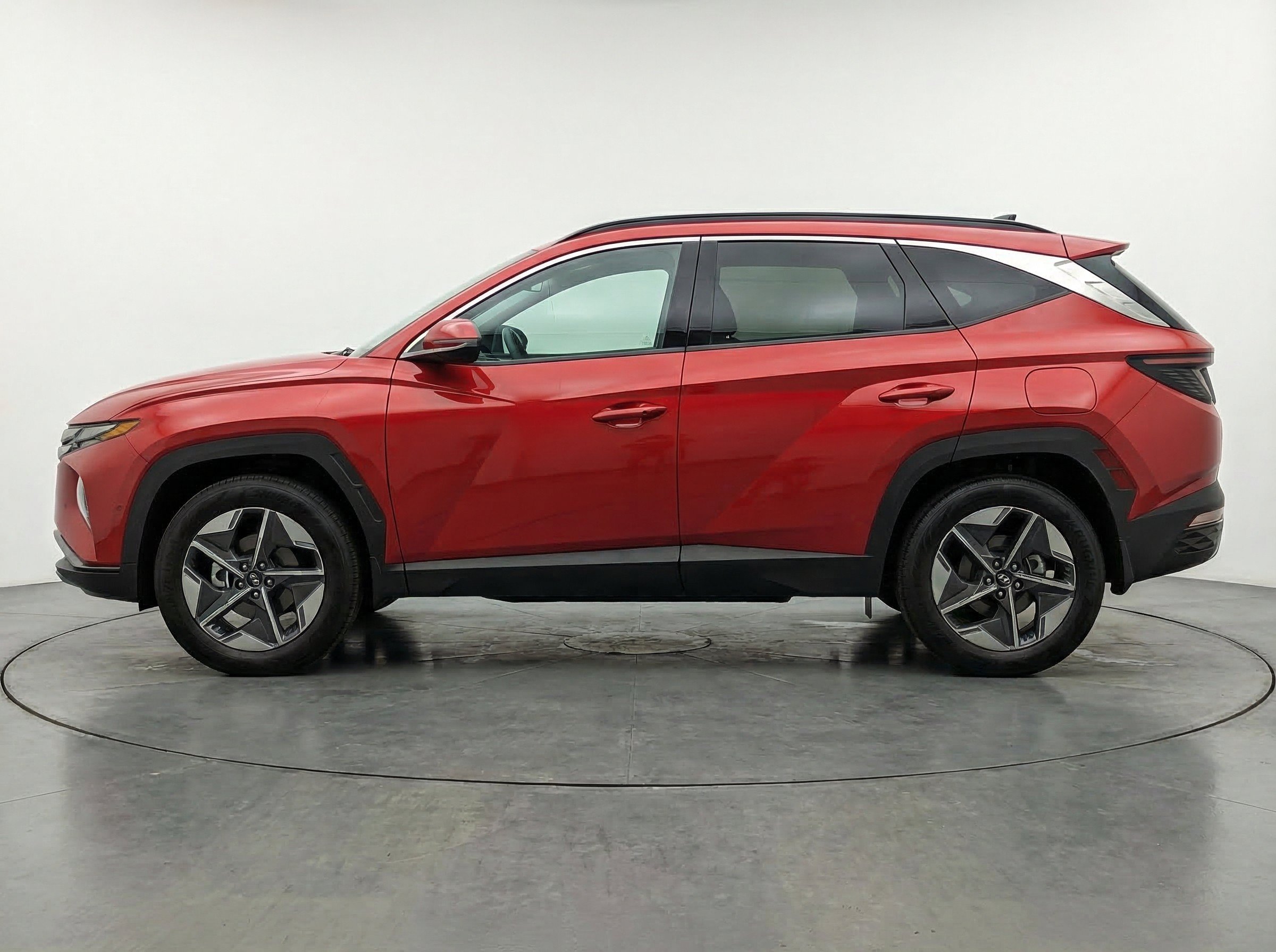 Thumbnail: 2026 Hyundai Tucson - 5