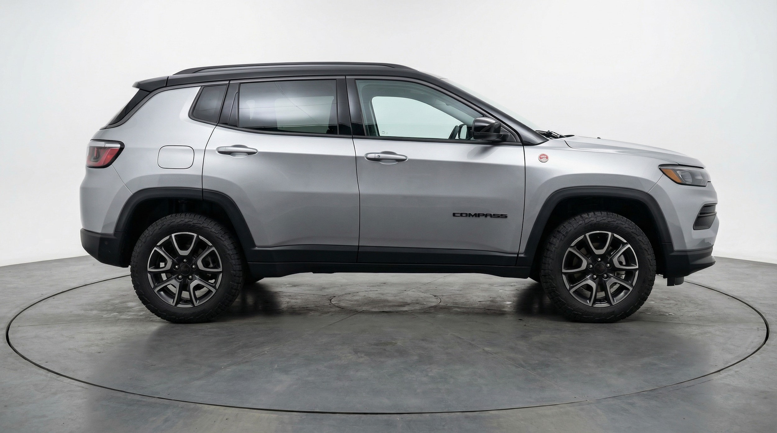 Thumbnail: 2025 Jeep Compass - 8