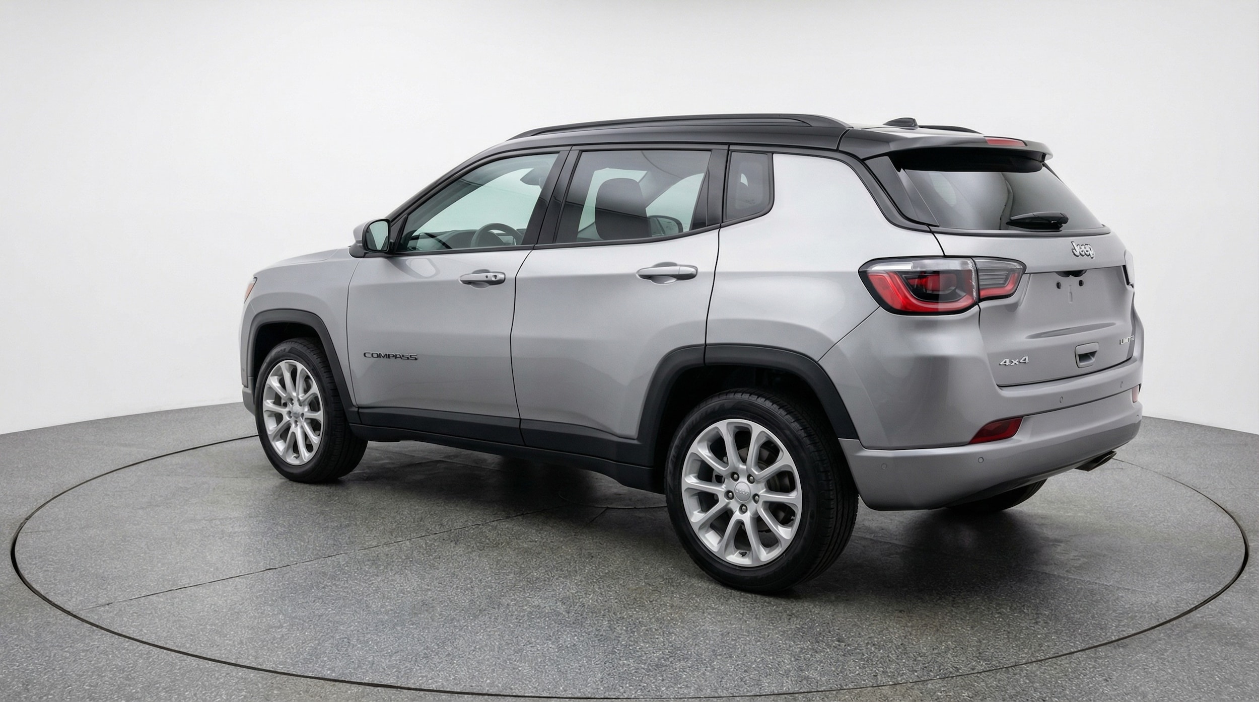 Thumbnail: 2025 Jeep Compass - 5
