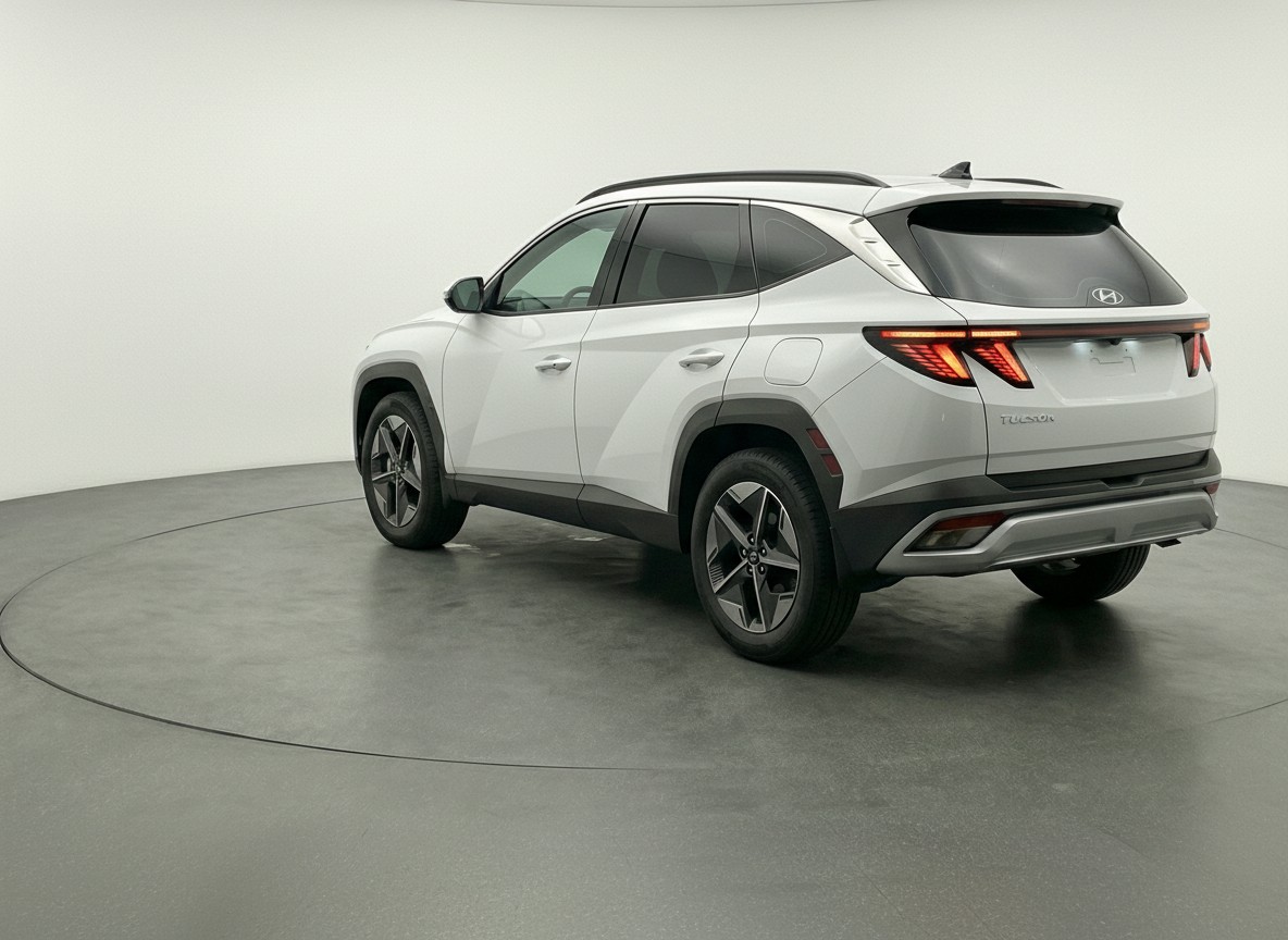 Thumbnail: 2025 Hyundai Tucson - 5
