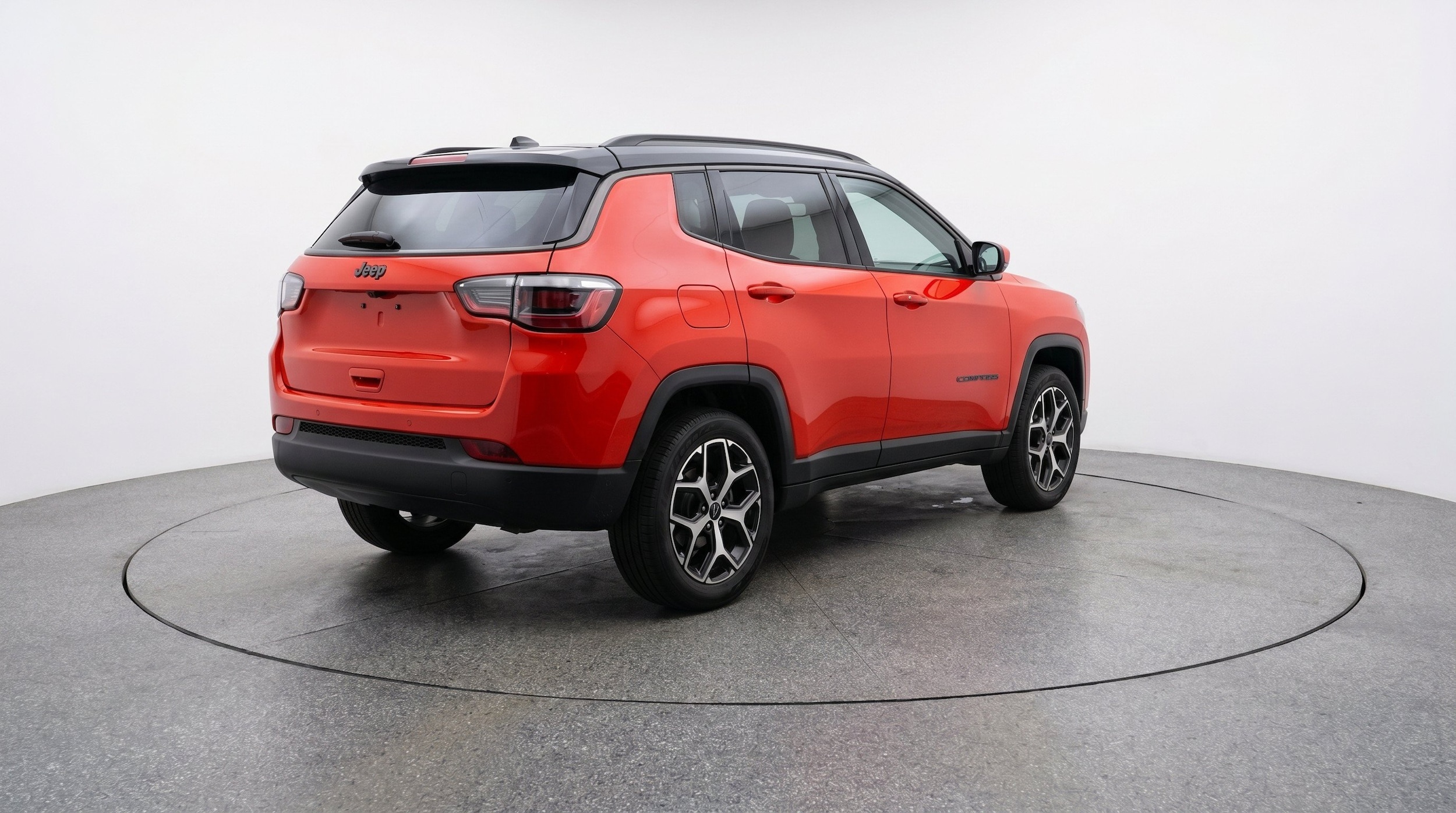 Thumbnail: 2025 Jeep Compass - 9