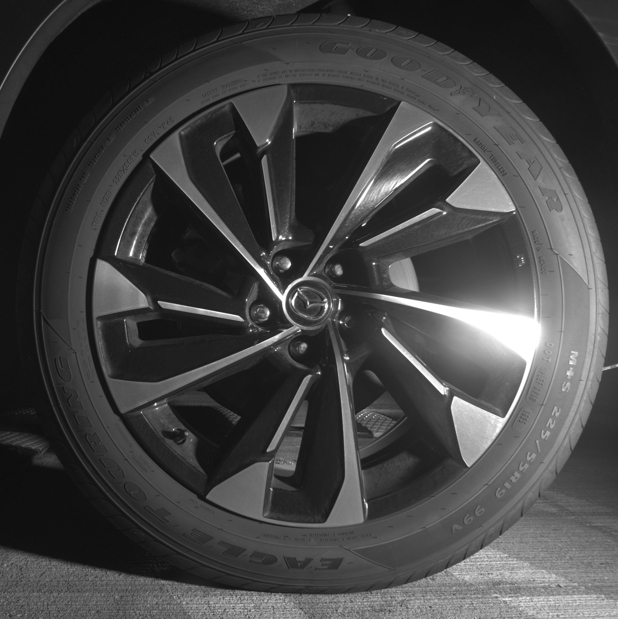 Thumbnail: 2025 Mazda CX-50 - 11