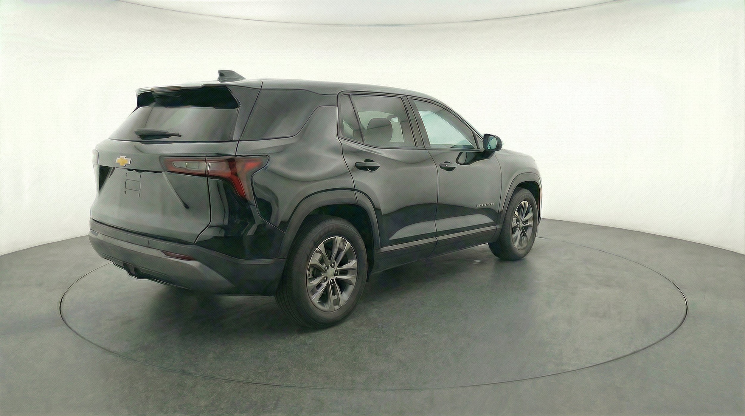 Thumbnail: 2025 Chevrolet Equinox - 9
